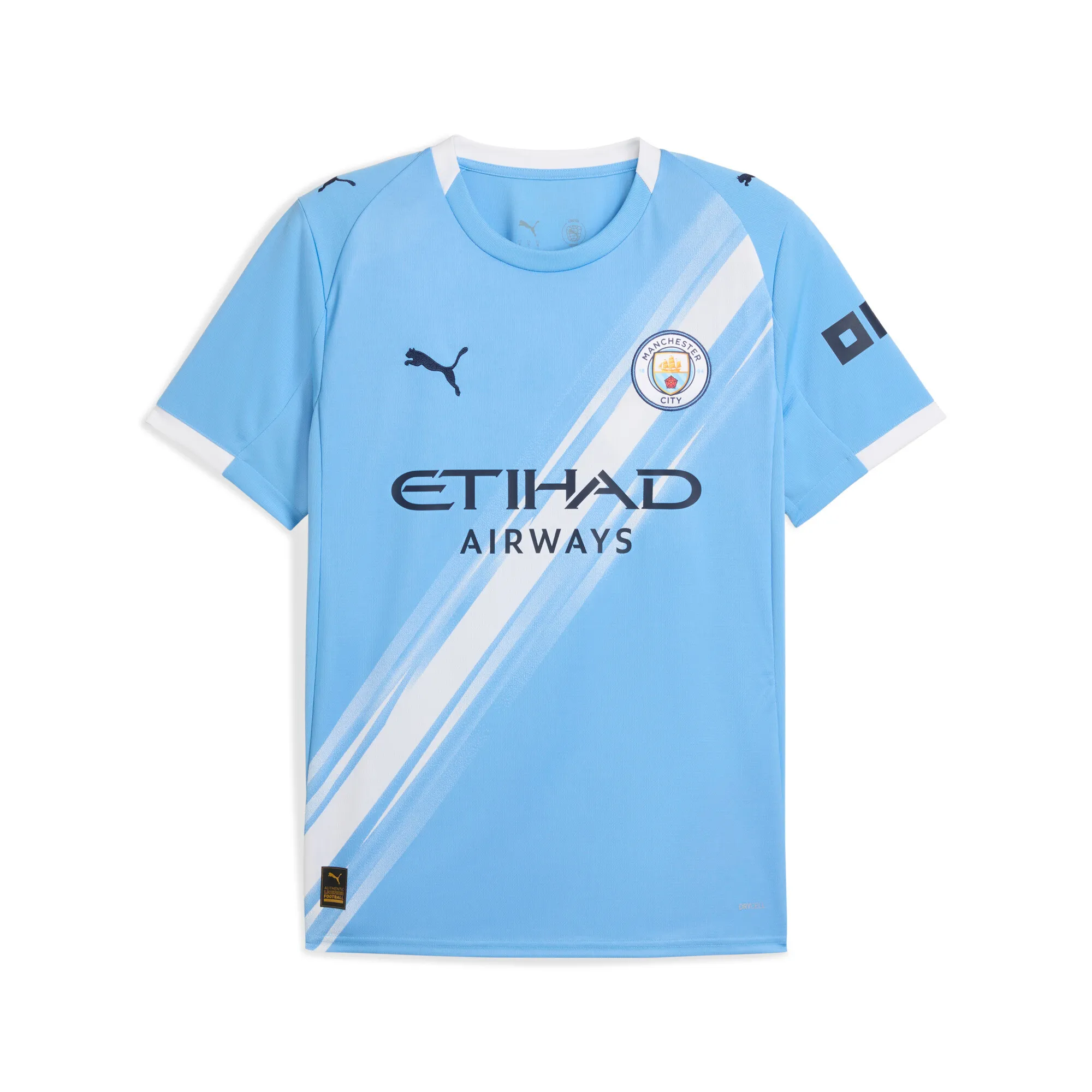 Puma Manchester City 25/26 Heimtrikot Herren