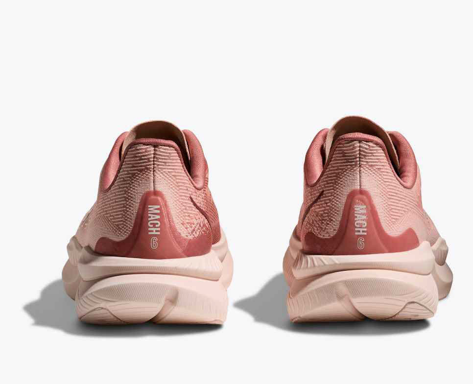 Hoka Mach 6 Damen Laufschuh Bild 5
