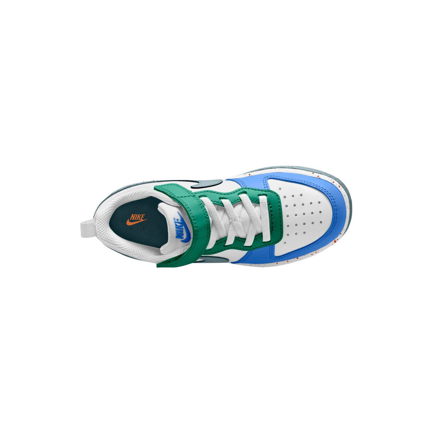 Nike Court Borough Low Recraft Schuh (jüngere Kinder)