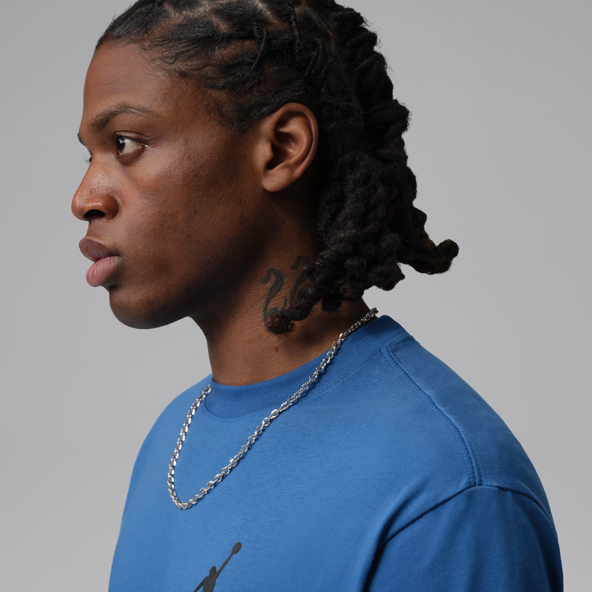 M J JUMPMAN SS LBR TEE 2