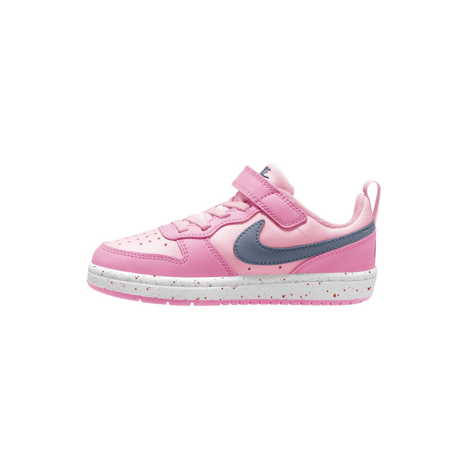 Nike Court Borough Low Recraft Schuh (jüngere Kinder)