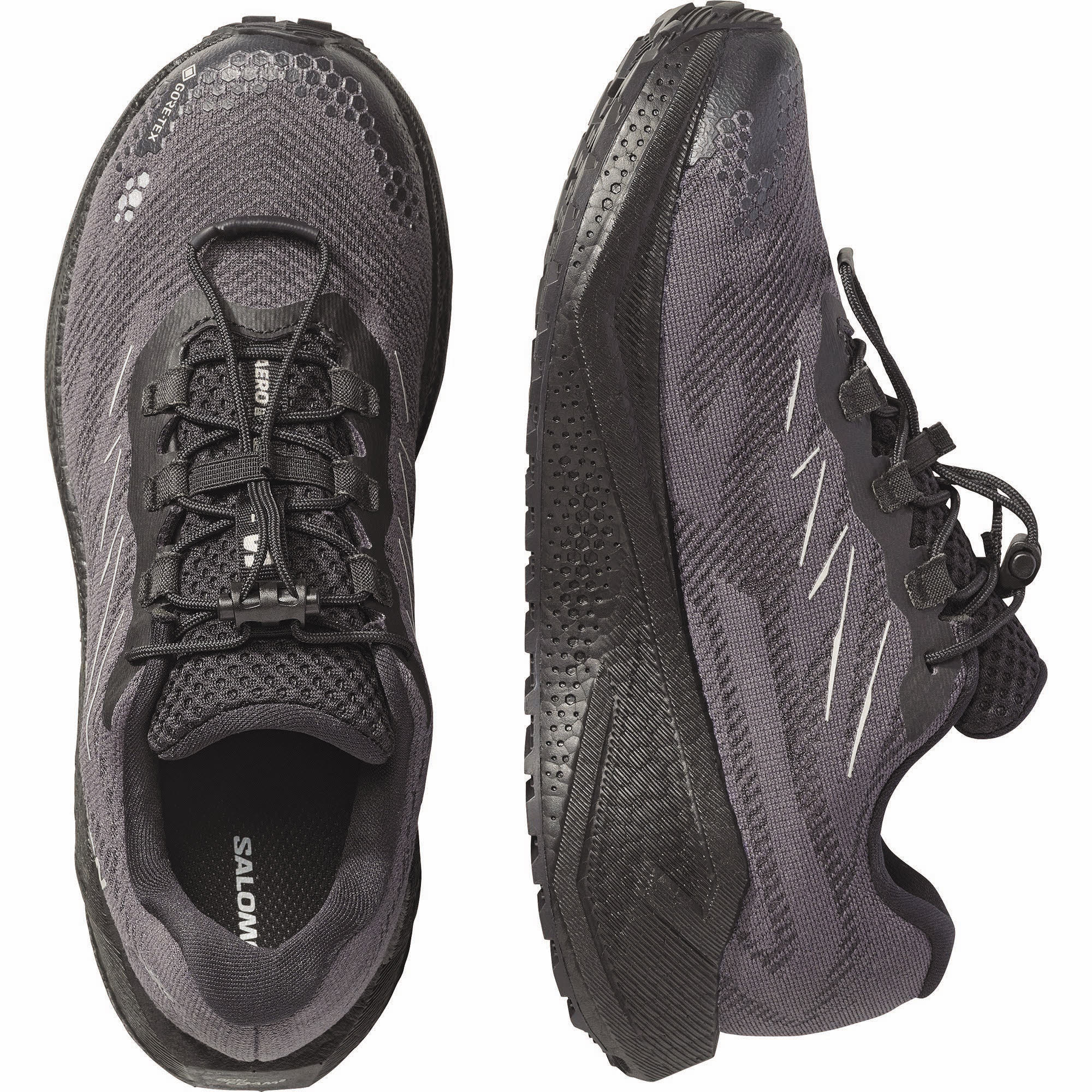 SHOES AERO BLAZE 4 GRVL GTX W Black/Blac