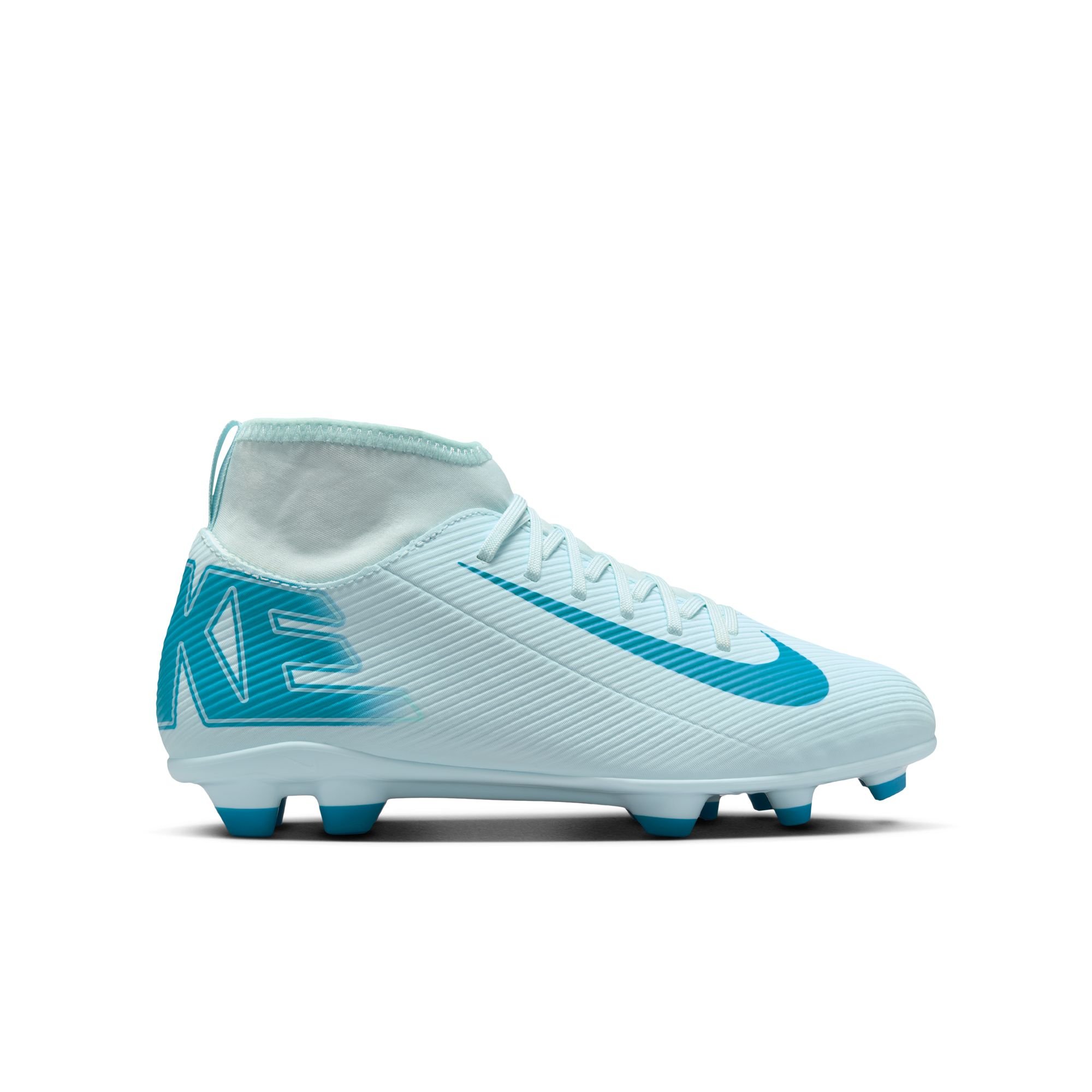 Nike JR SUPERFLY 10 CLUB FG/MG Kinder Fußballschuhe