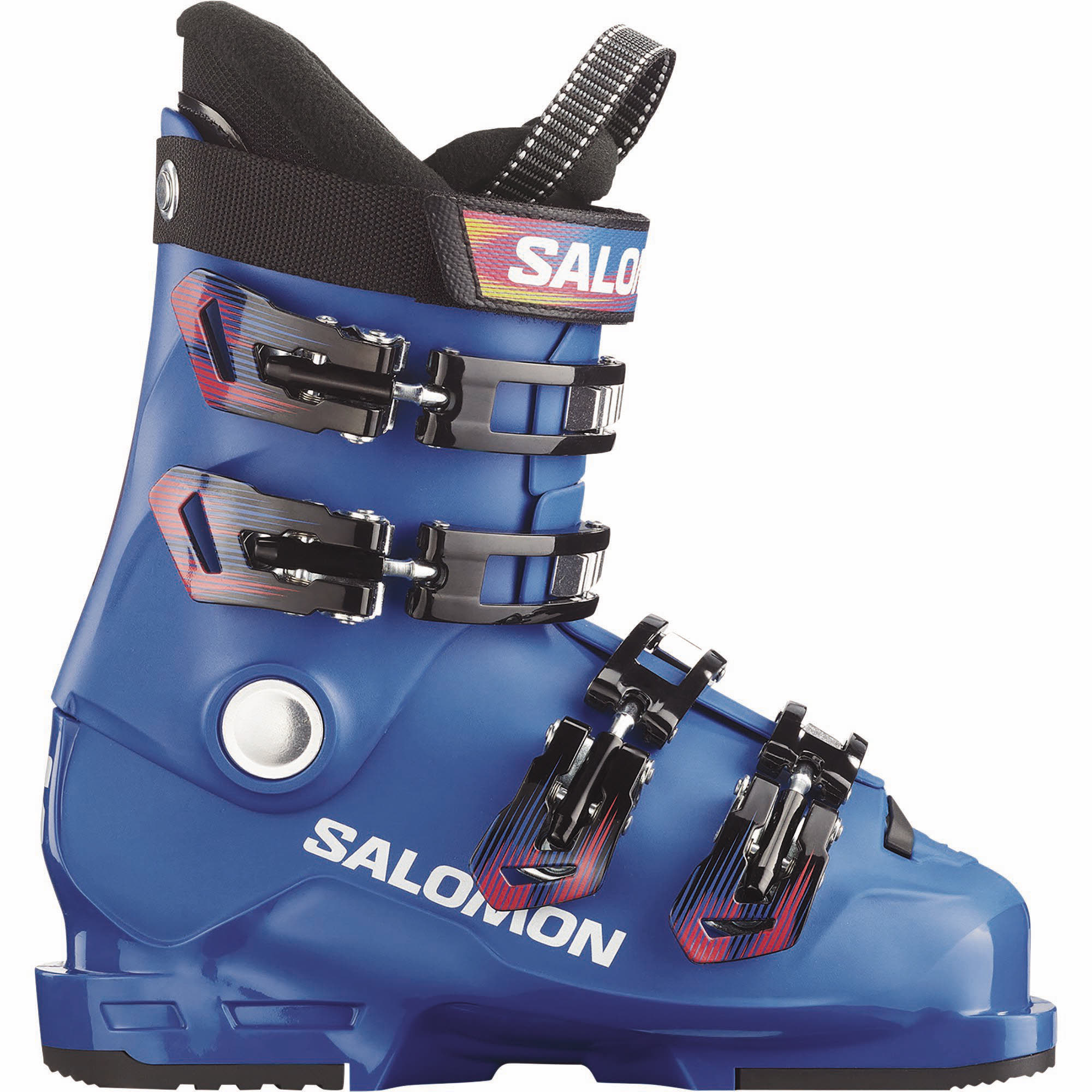 ALP. BOOTS EQUIPE 60T L Race B/Wht/Equip