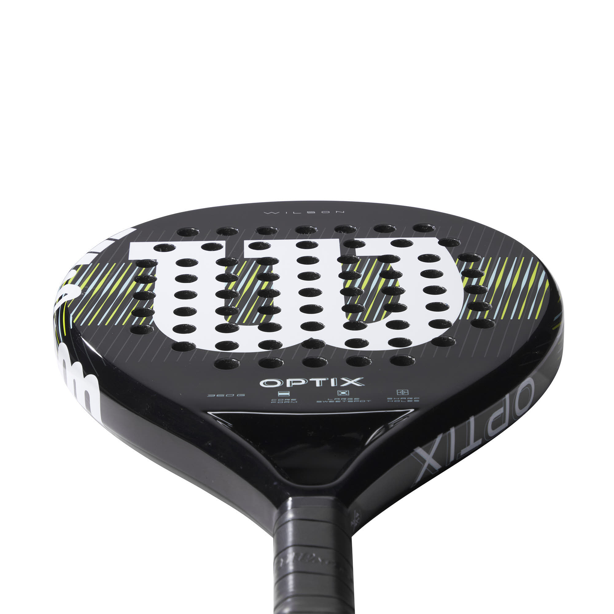 OPTIX V1 BLACK PADEL