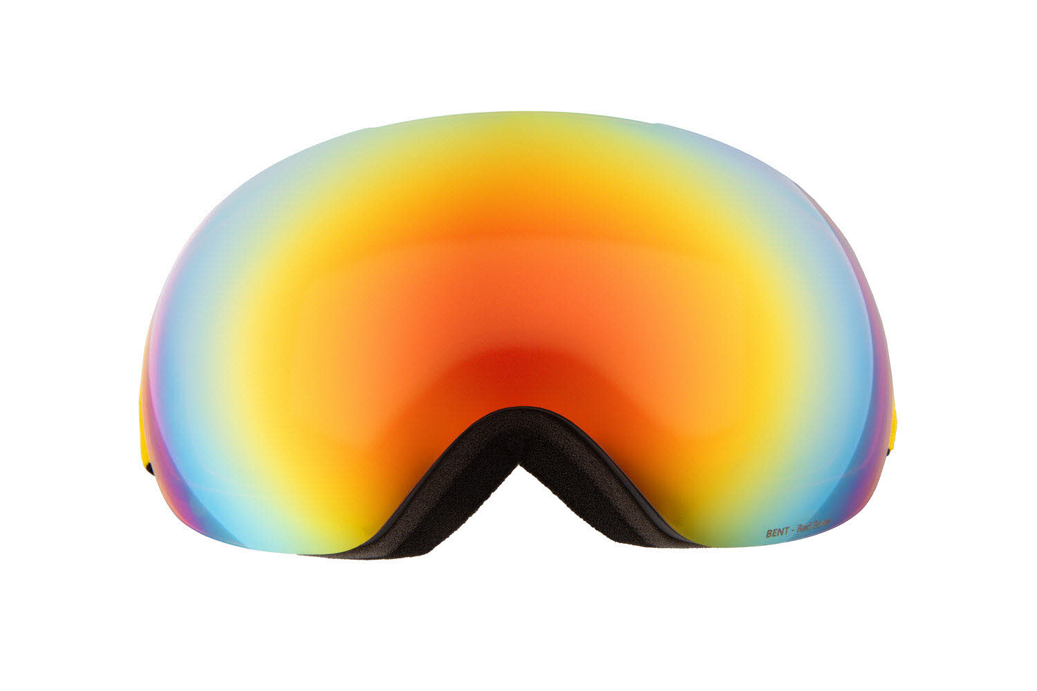 Red Bull Spect BENT 01RE2 Skibrille Bild 1