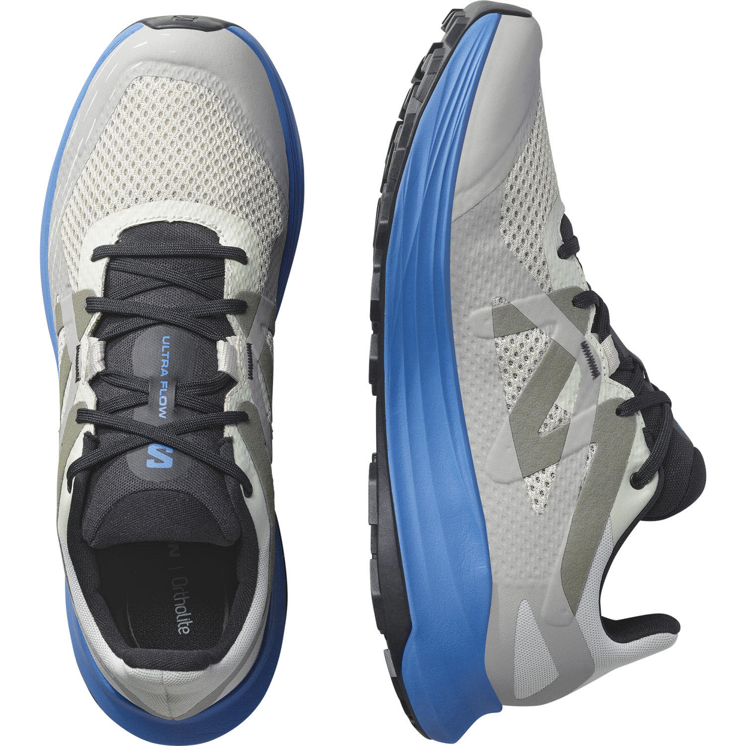 Salomon ULTRA FLOW Trailrunning-Schuhe Herren Bild 3