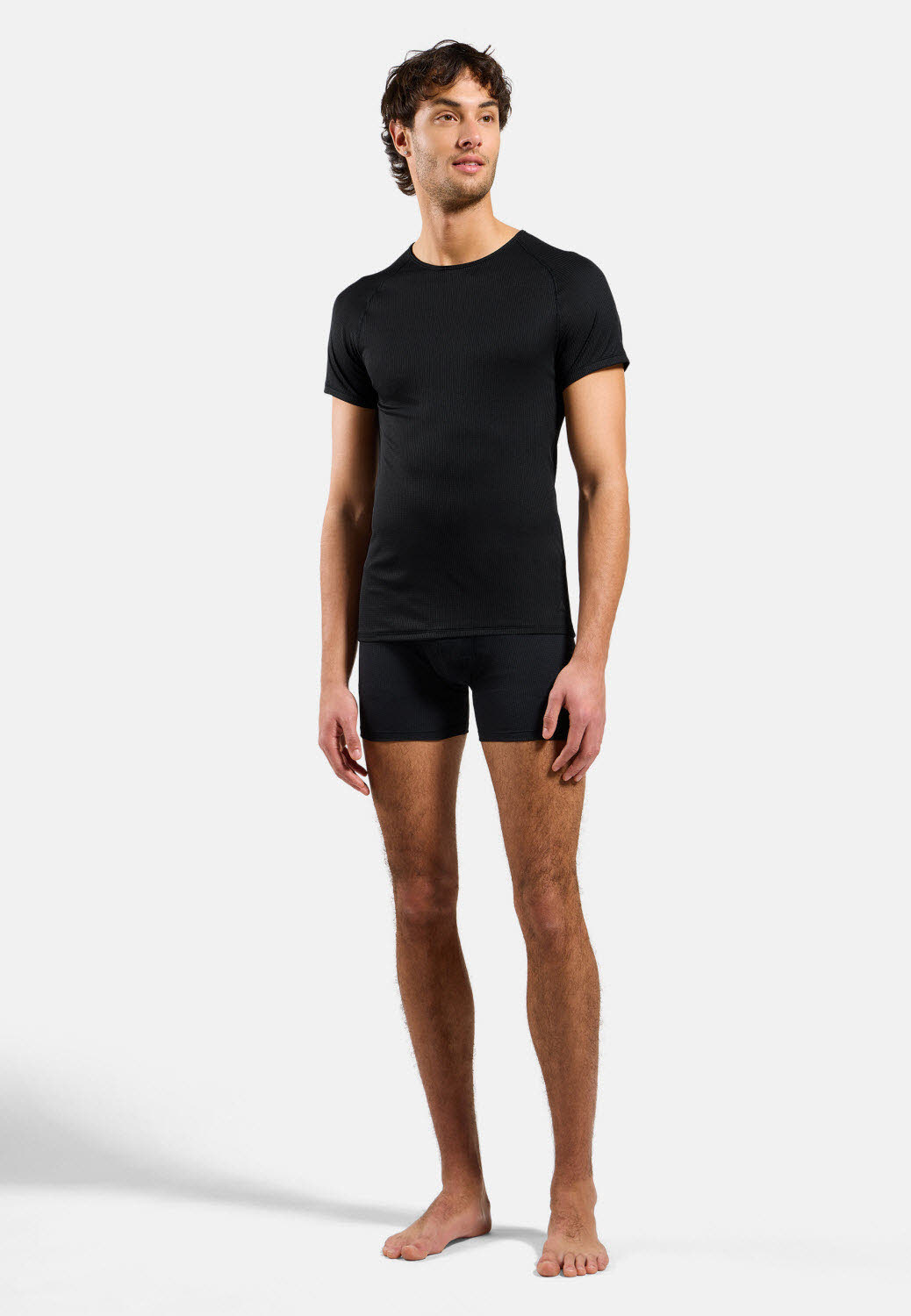 Odlo Kurzärmeliger Active Light Base Layer mit Rundhalsausschnitt