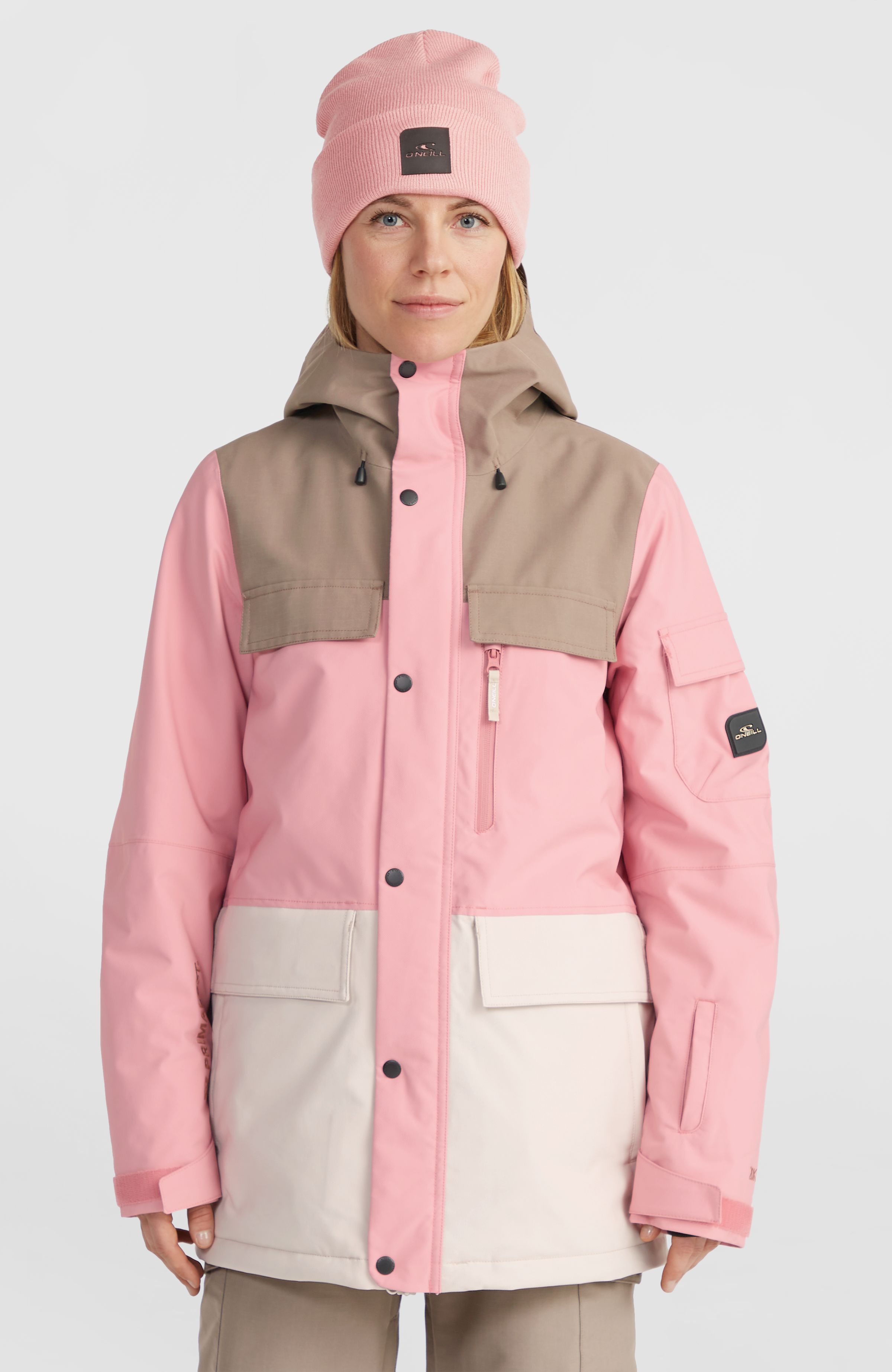 O'Neill UTILITY PRO HYBRID JACKET Damen Skijacke