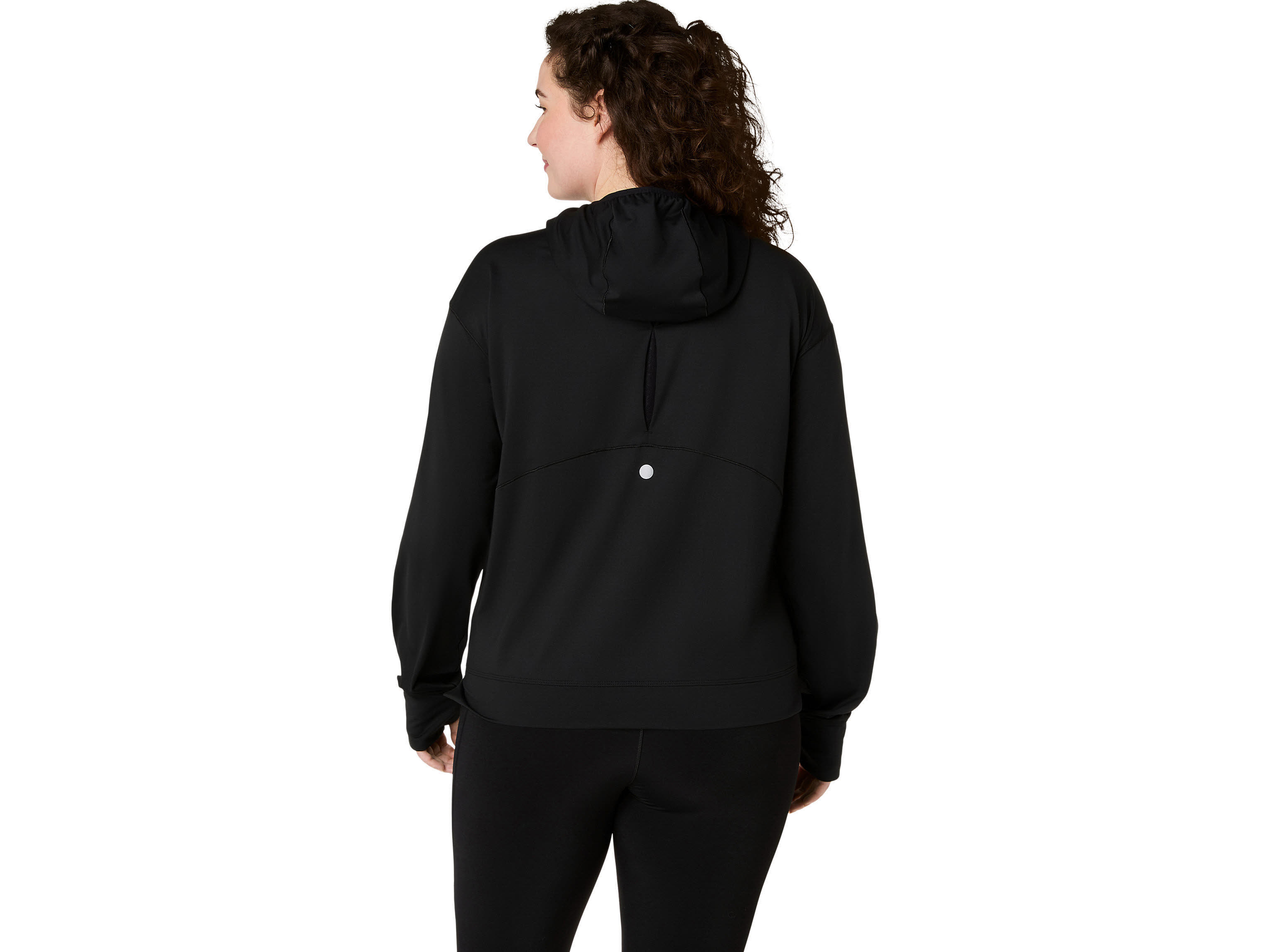 NAGINO RUN WINTER HOODIE RUN