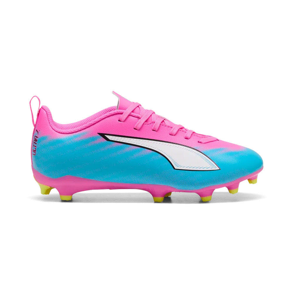 Puma ULTRA 6 PLAY FG/AG Fußballschuhe Teenager