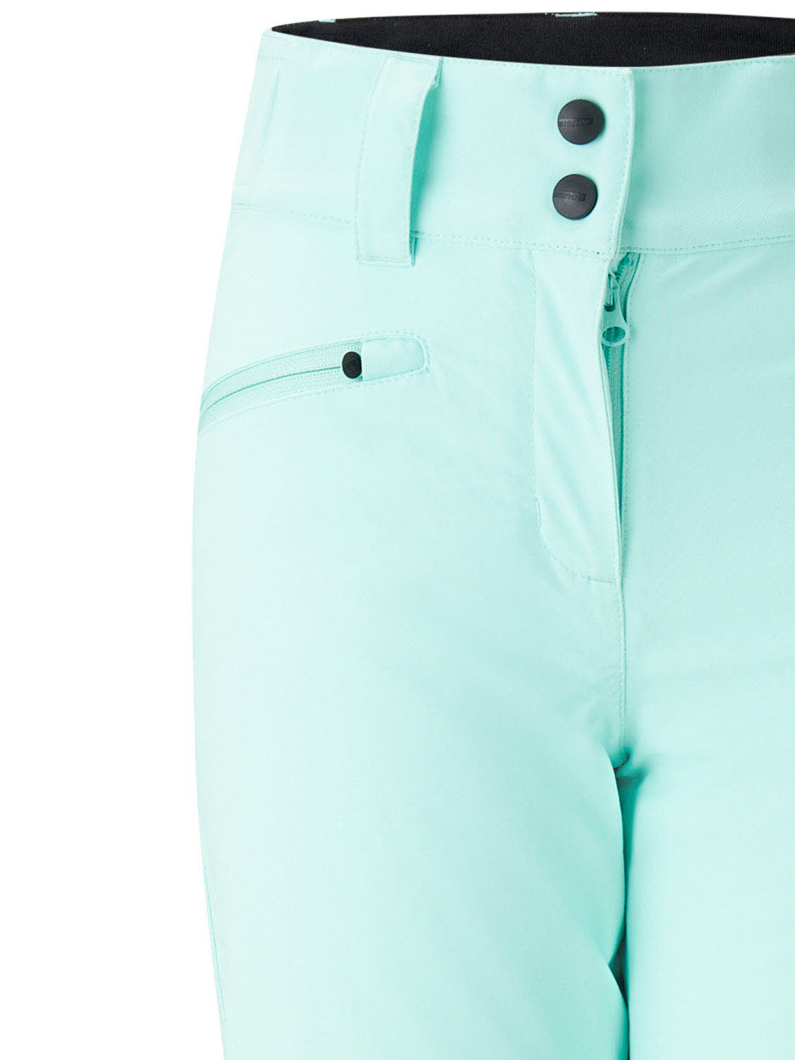 Ziener ALIN-Z pants junior girls Skihose Kinder Bild 3