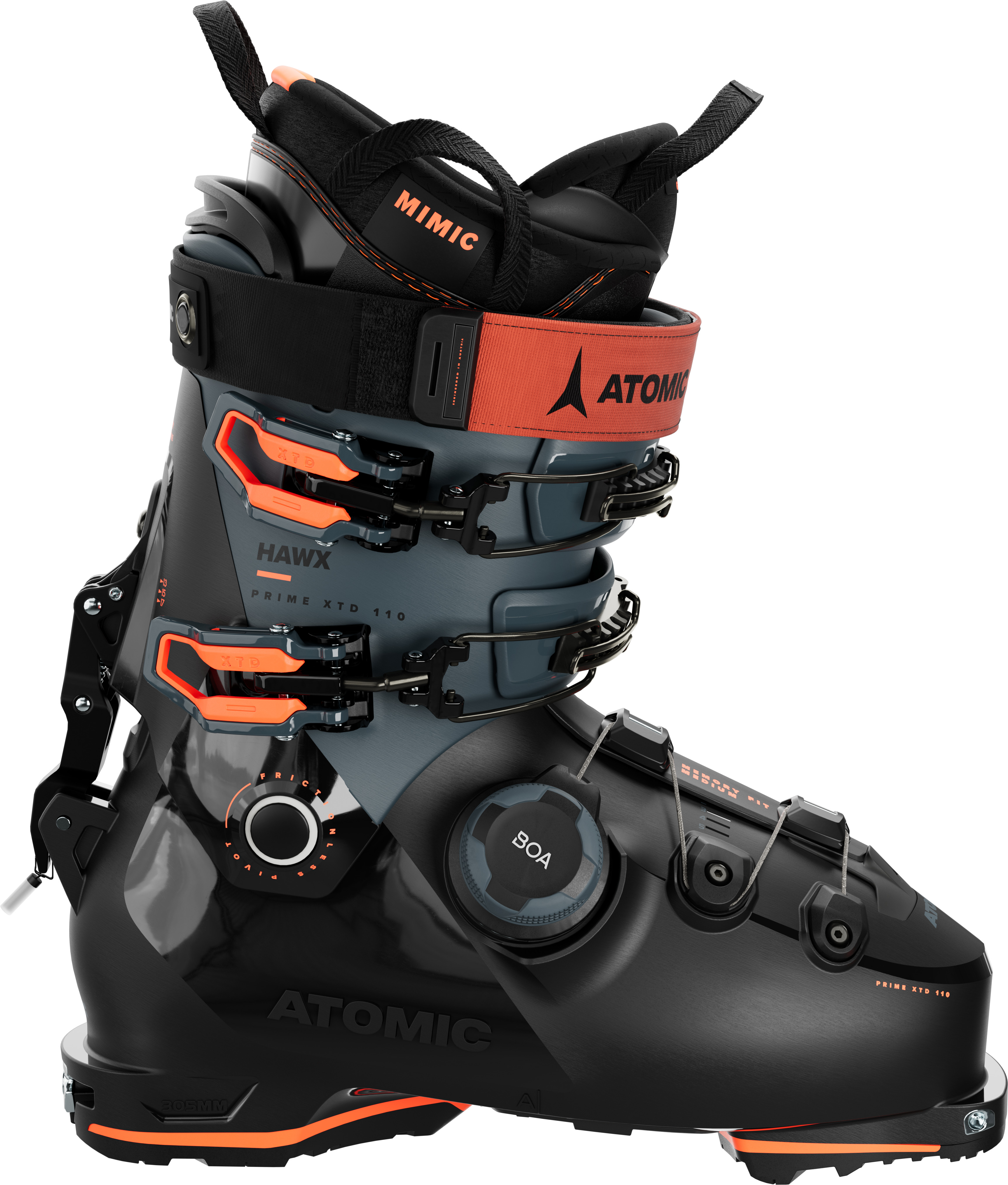 Atomic HAWX PRIME XTD 110 BOA GW 28/28.5 Skischuhe