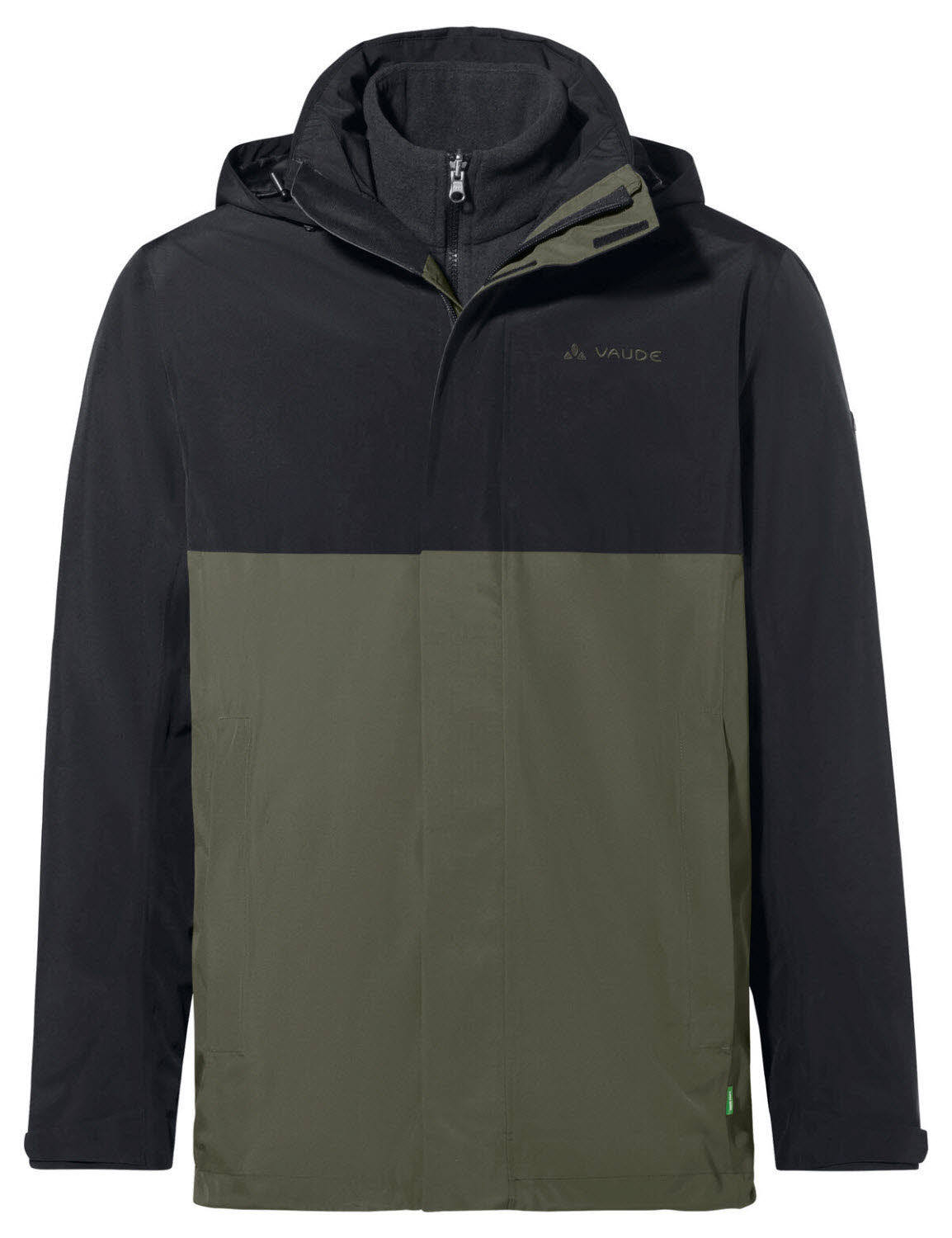 Vaude Men's Rosemoor 3in1 Jacket