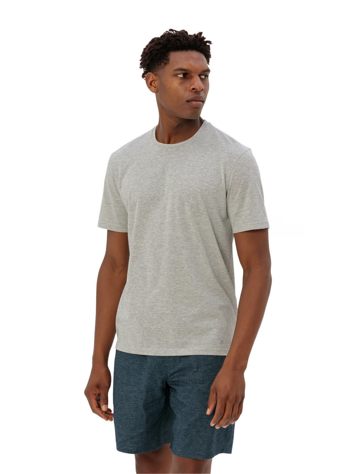 Vaude Men's Mineo Striped T-Shirt II