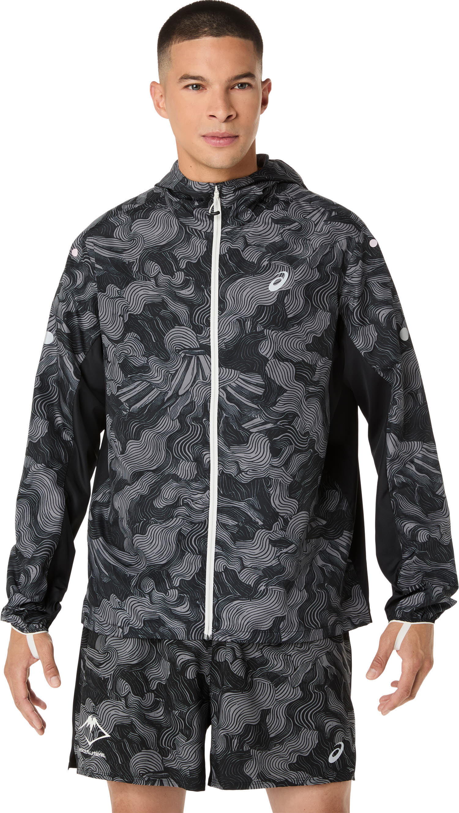 FUJITRAIL PACKABLE JACKET PACKABLE