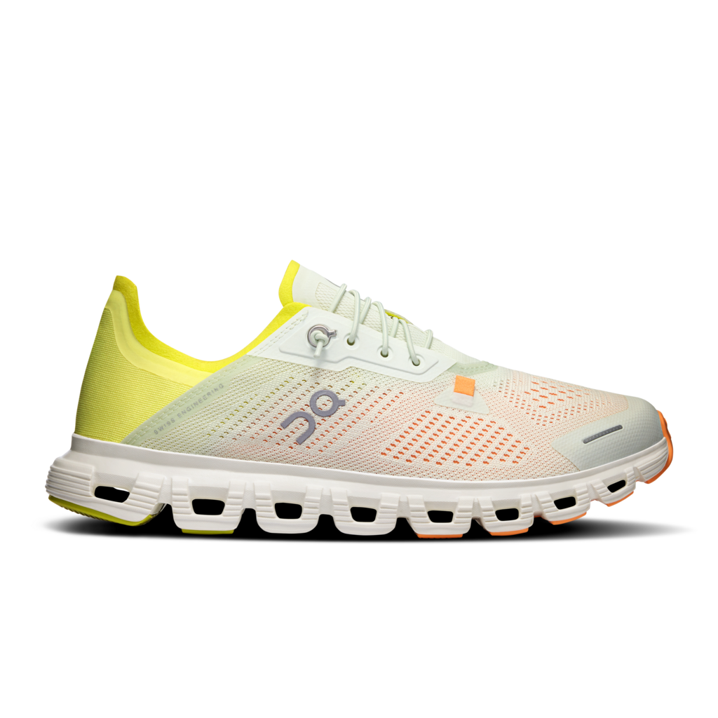 On Cloud 6 Coast Sneaker Damen