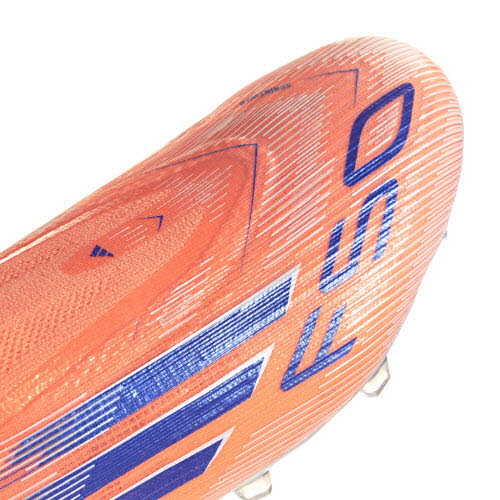 Adidas F50 Elite Schnürlose Fußballschuhe Feste Böden Bild 8