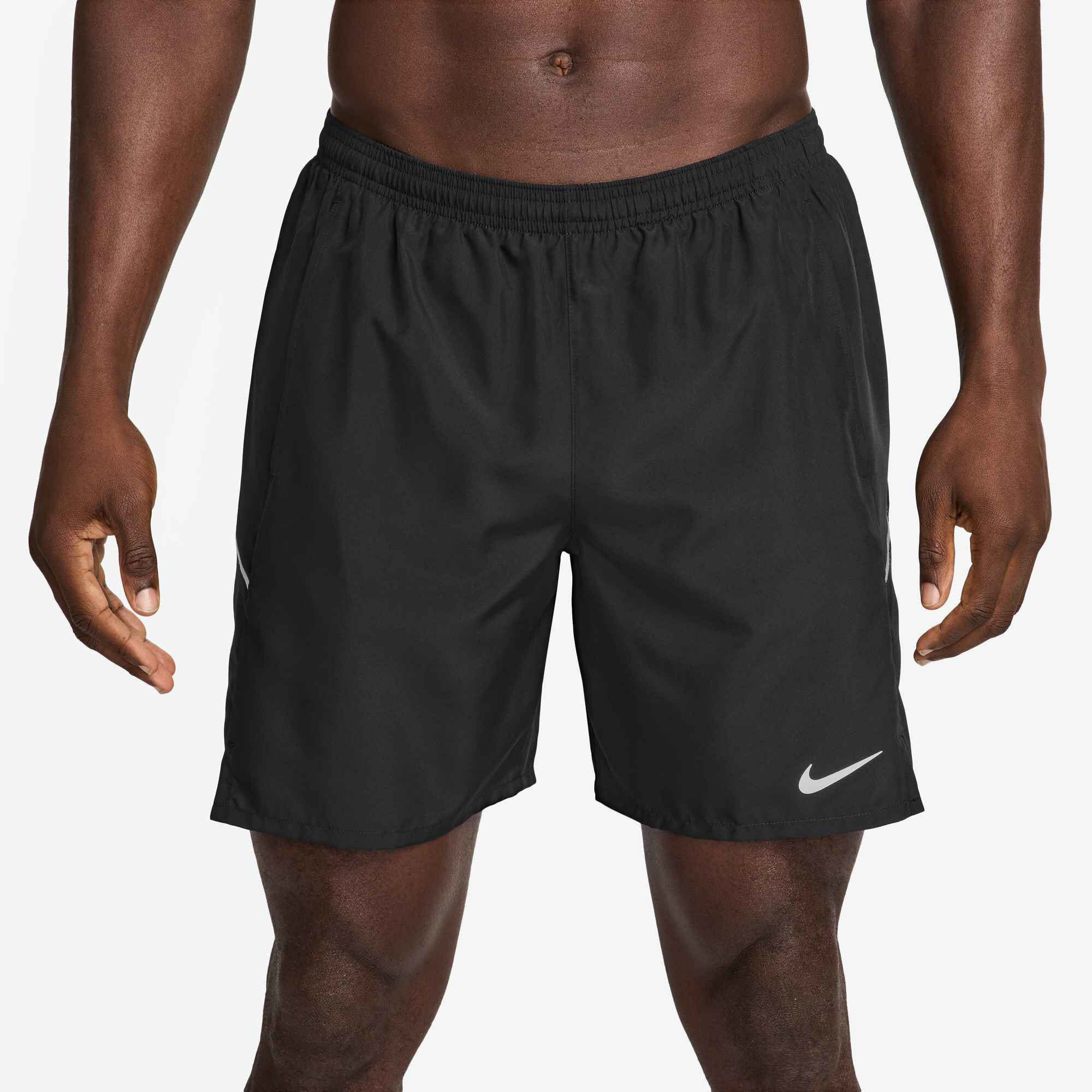 M NK DF MILER 7IN 2IN1 SHORT