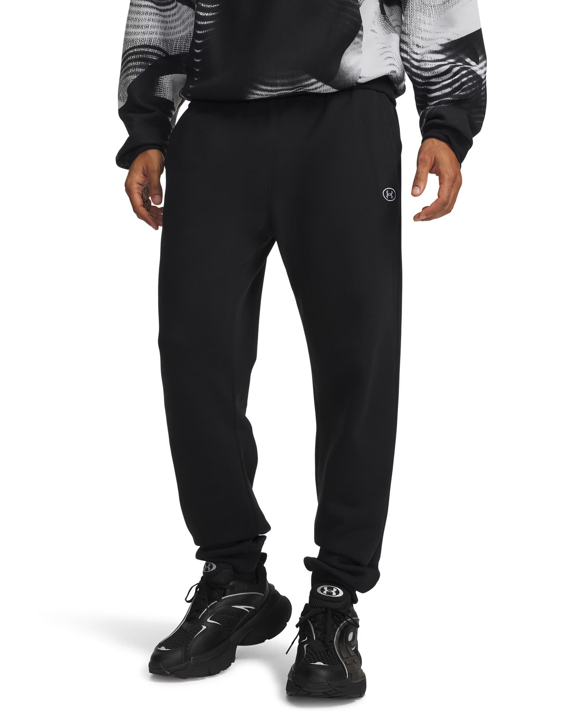 UA Rival Flc Jogger