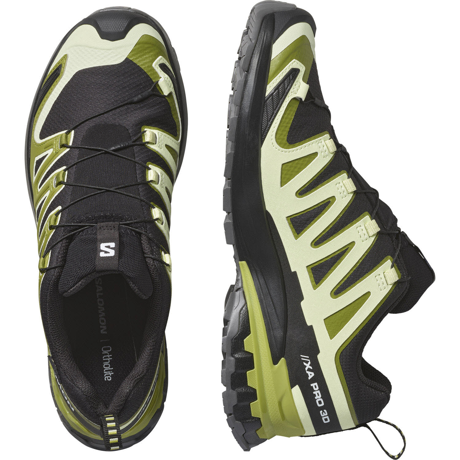 Salomon XA PRO 3D V9 GTX Trailrunning Schuhe Herren Bild 3