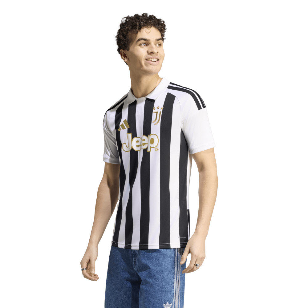 Adidas Juventus Turin 26/27 Heimtrikot