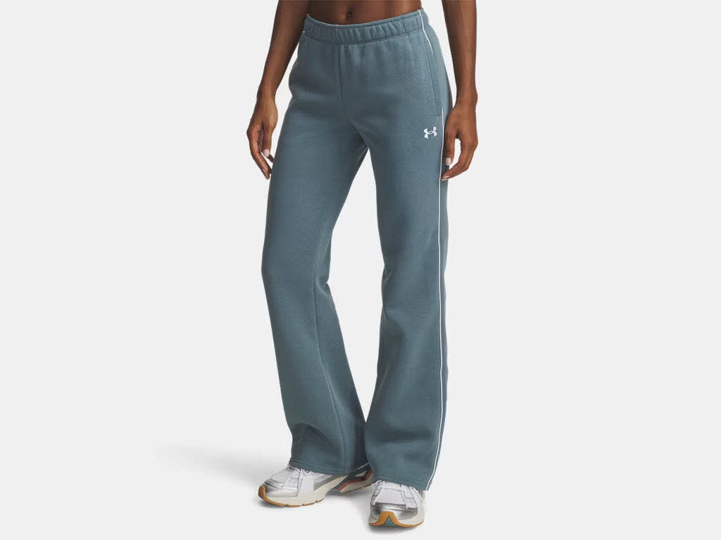 Under Armour Rival Fleece Piped Women's Pants