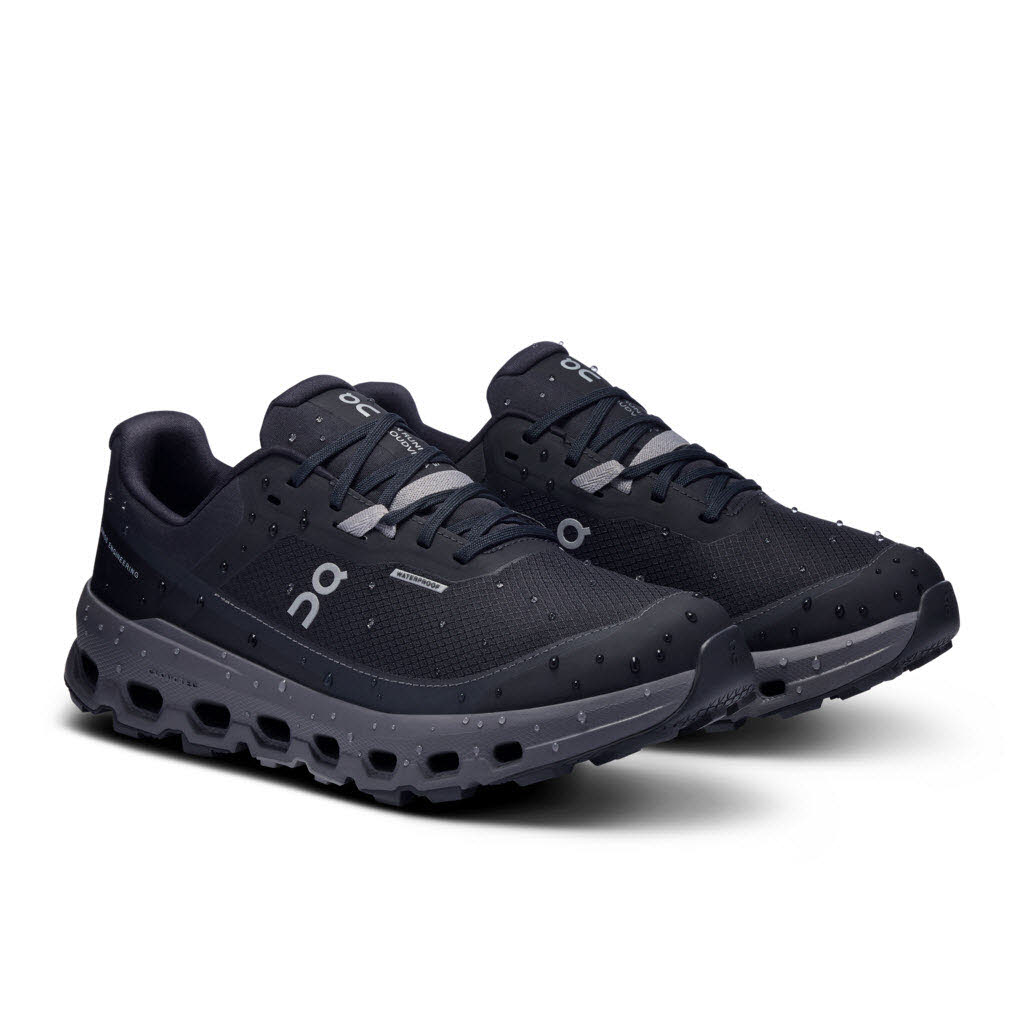 On CLOUDVISTA 2 WATERPROOF Damen Trailrunningschuhe