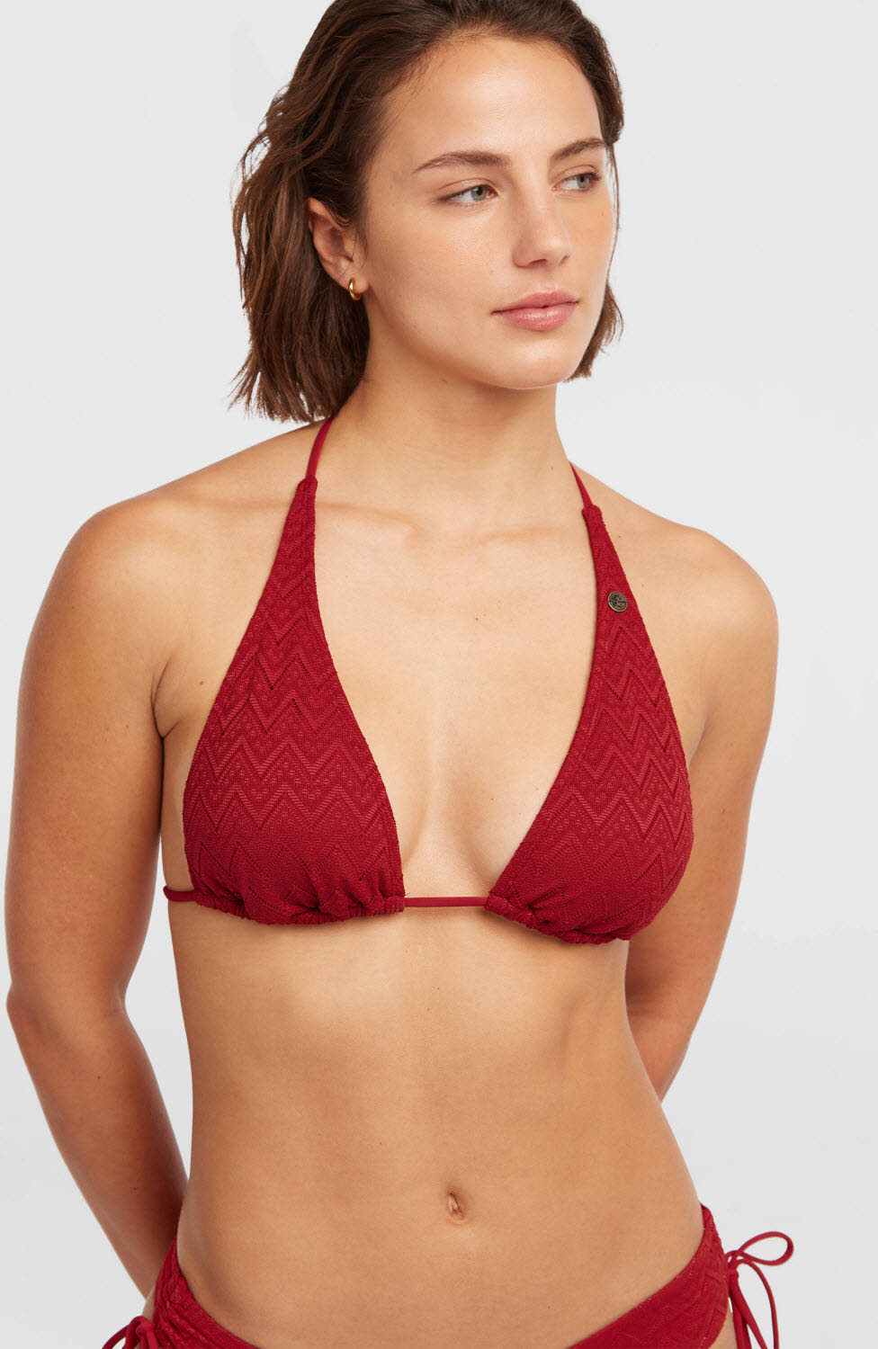 O'Neill O'RIGINALS CROCHET BIKINI SET