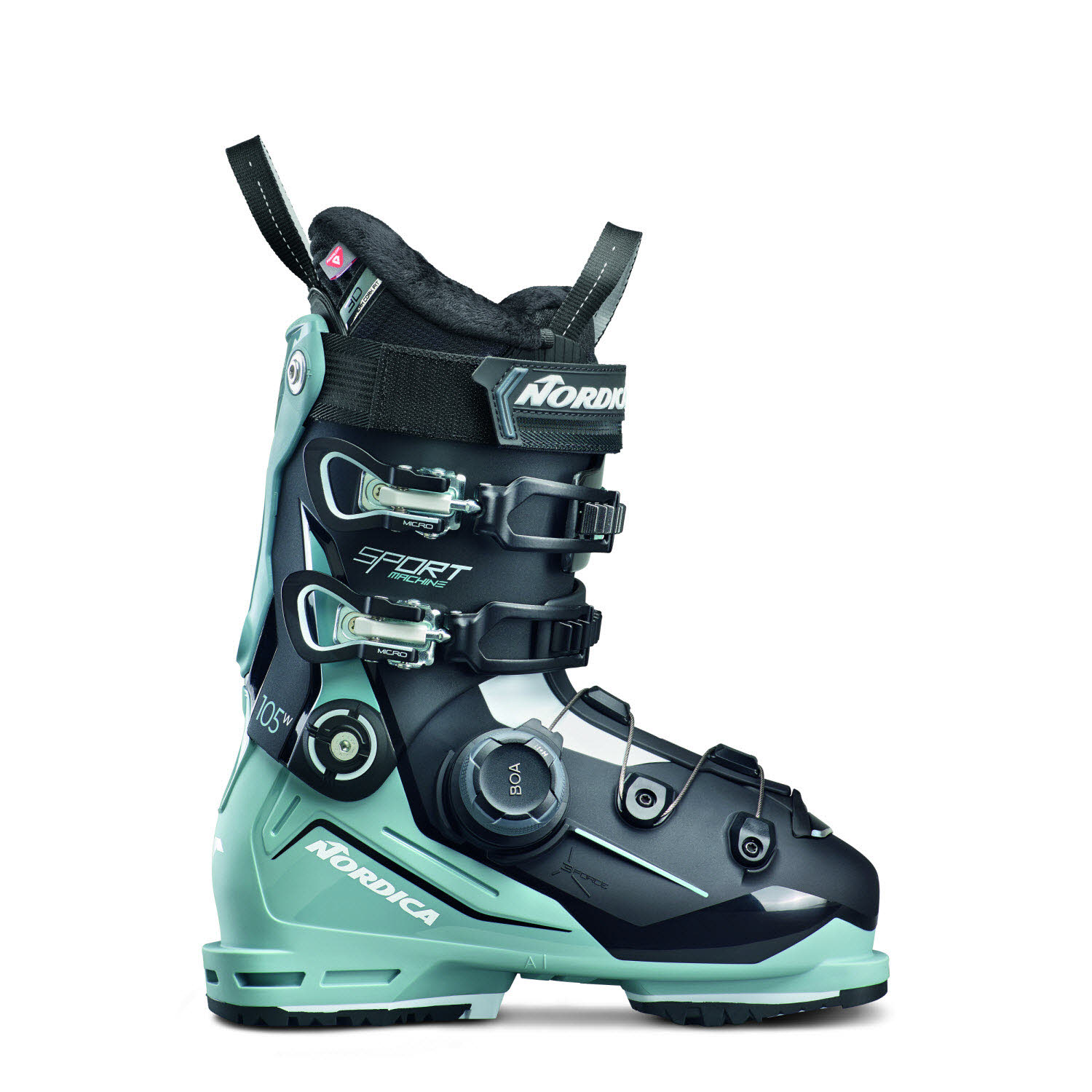 Nordica Sportmachine 3 Boa 105 W (GW) Skischuhe Damen