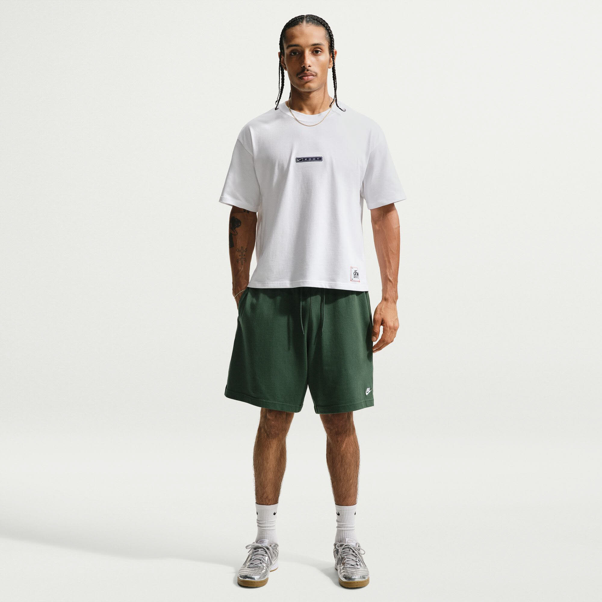 M NK CLUB KNIT SHORT