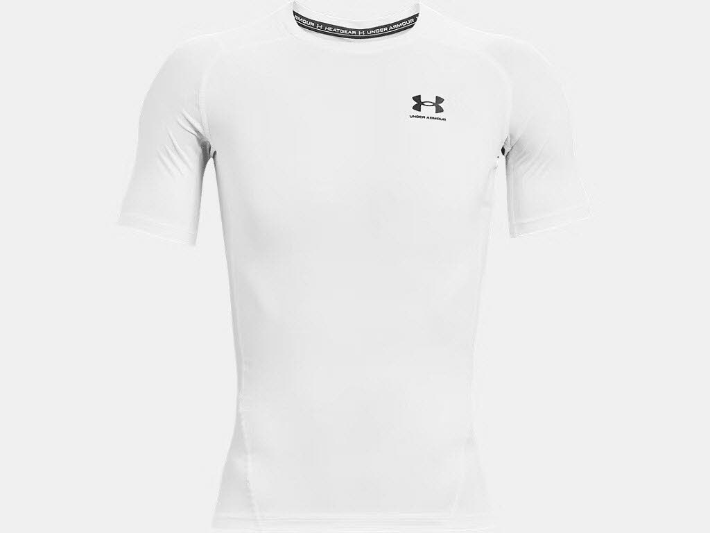 UnderArmour HeatGear Kompressions-T-Shirt für Herren