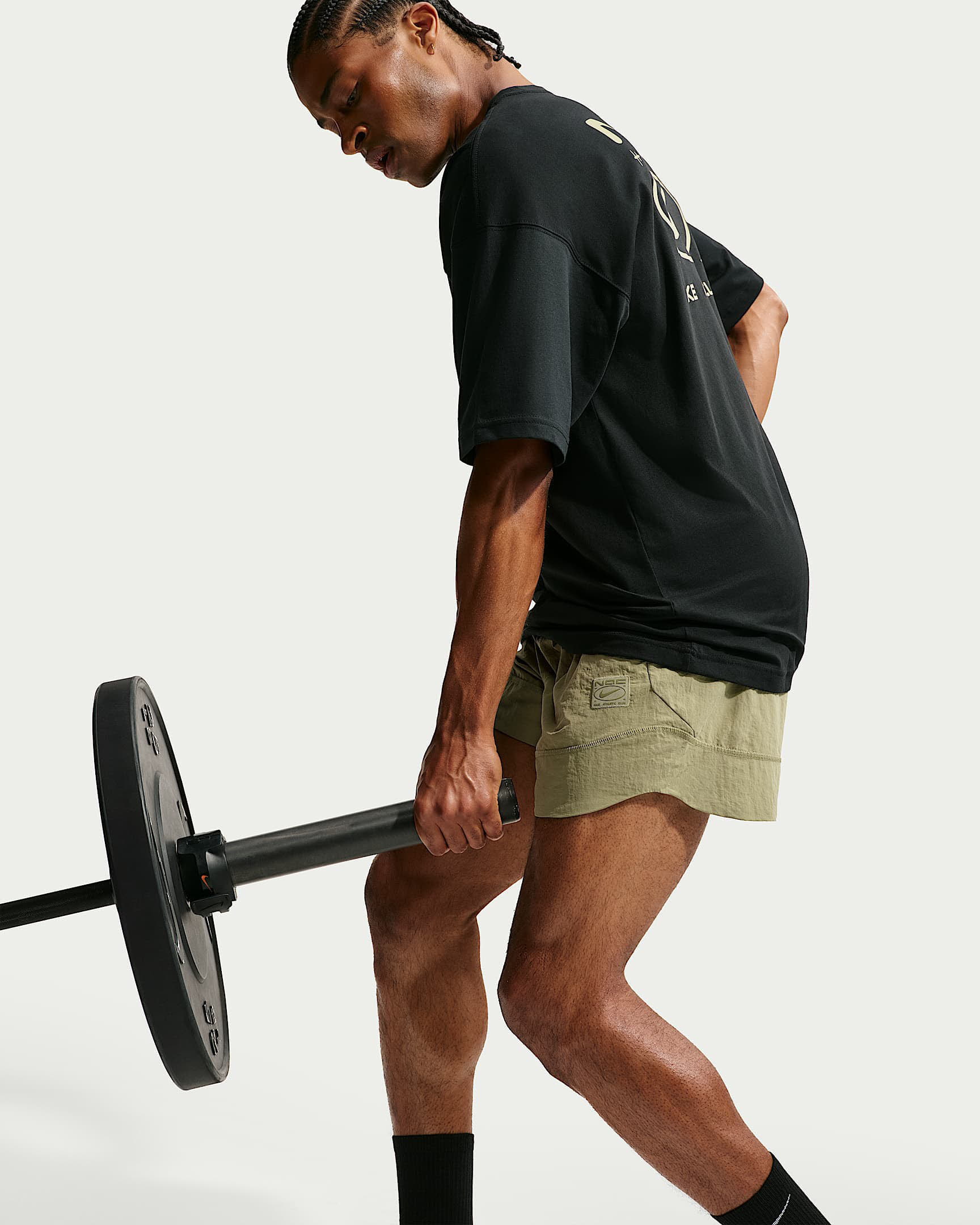 Nike N.A.C. Dri-FIT Webshorts (Herren)