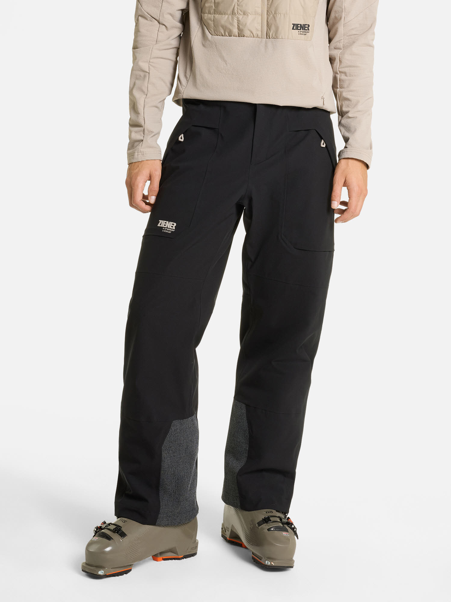 RONTARO-Z pants man