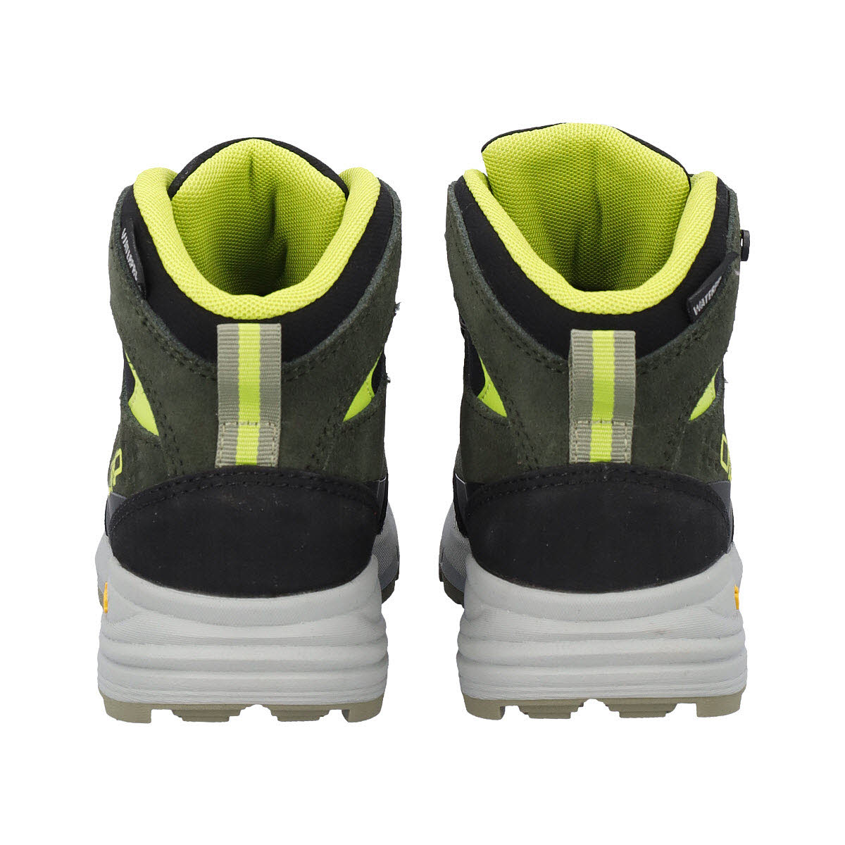 CMP Kinder-trekkingschuhe Vertyx mid WP
