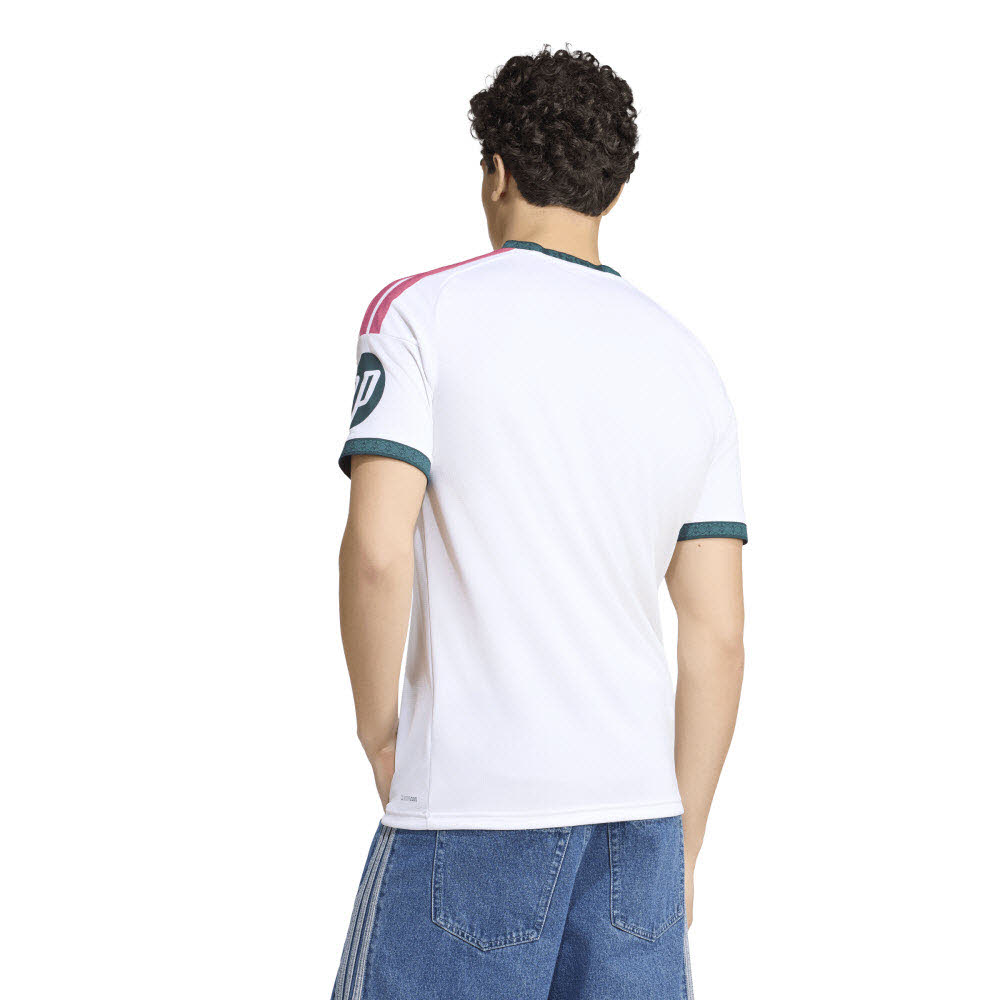 Adidas Real Madrid 26/27 Heimtrikot