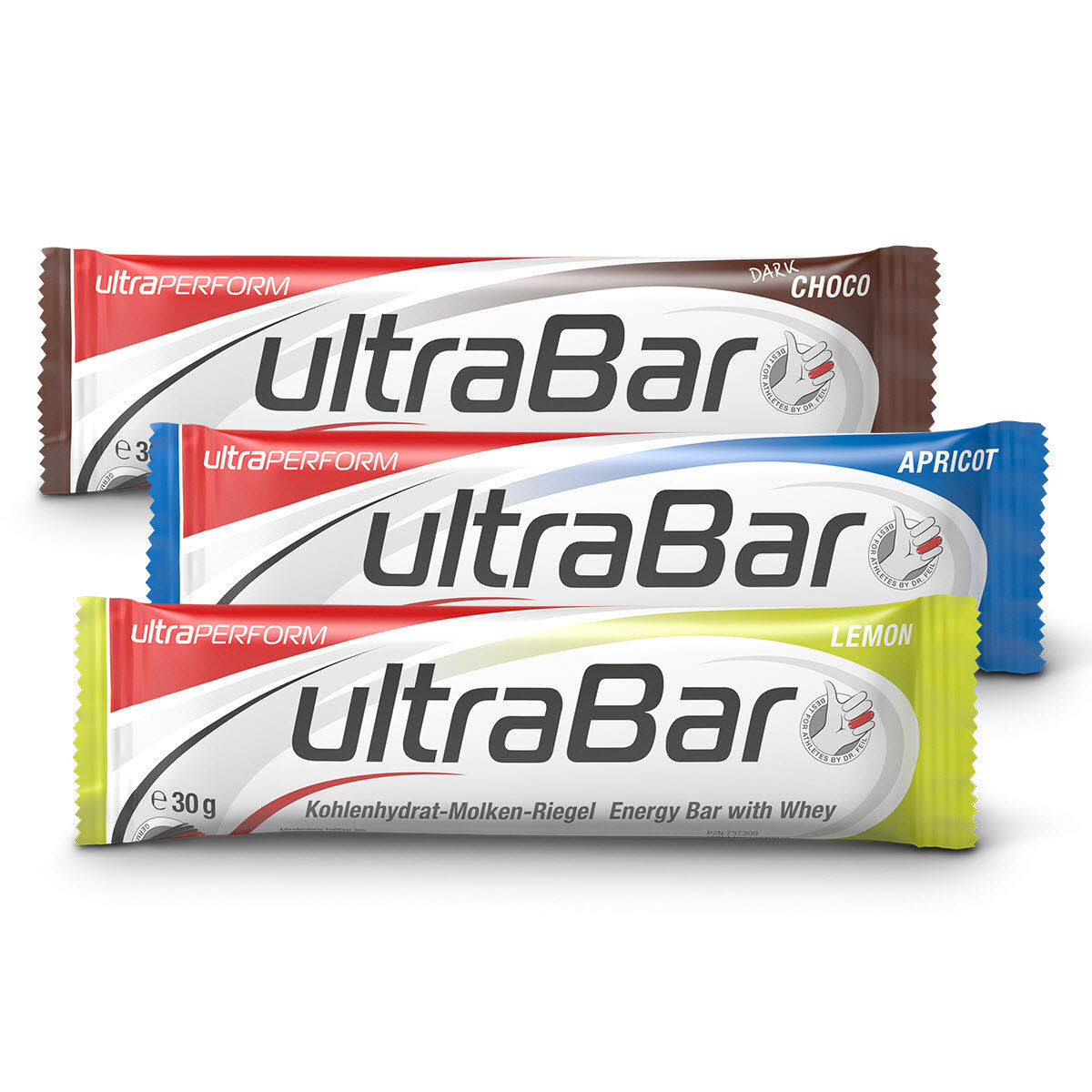 ultraSPORTS ultraBar Schoko Einzelriegel