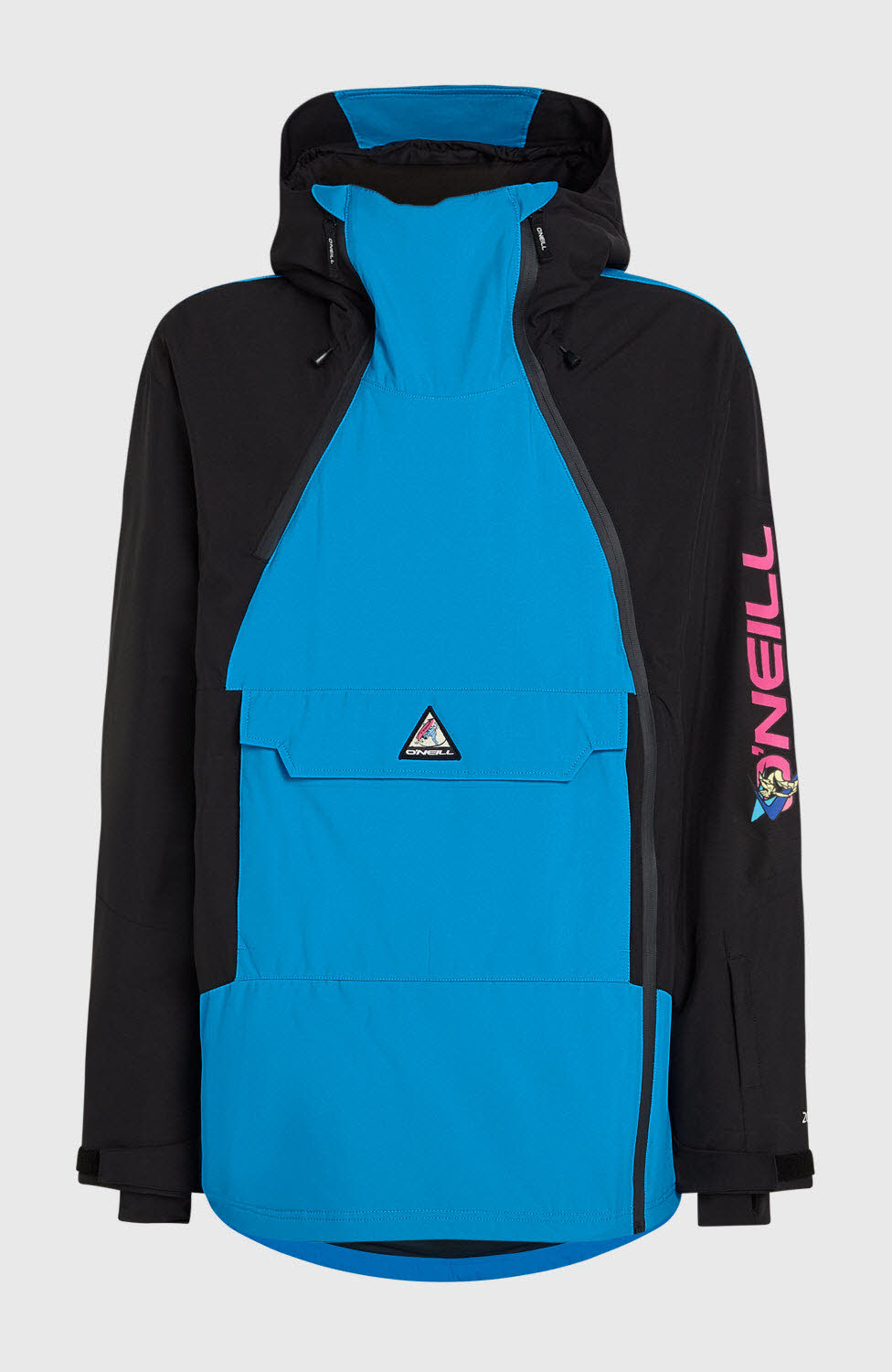 O'Neill FWC'Play ASYMMETRIC SNOW JACKET Herren Bild 1 O'Neill FWC'Play ASYMMETRIC SNOW JACKET Herren