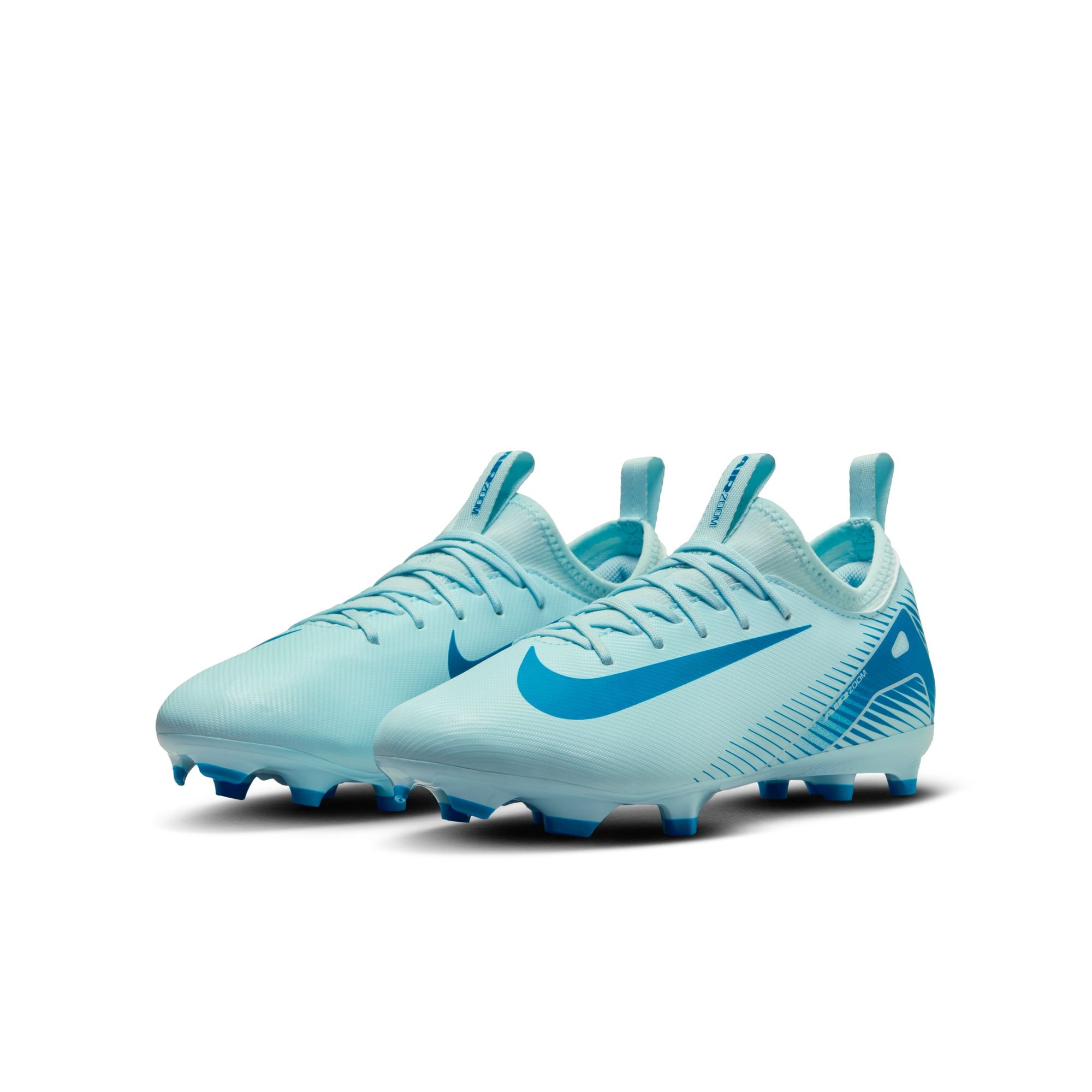 Nike JR ZOOM VAPOR 16 ACADEMY FG/MG Kinder Fußballschuhe