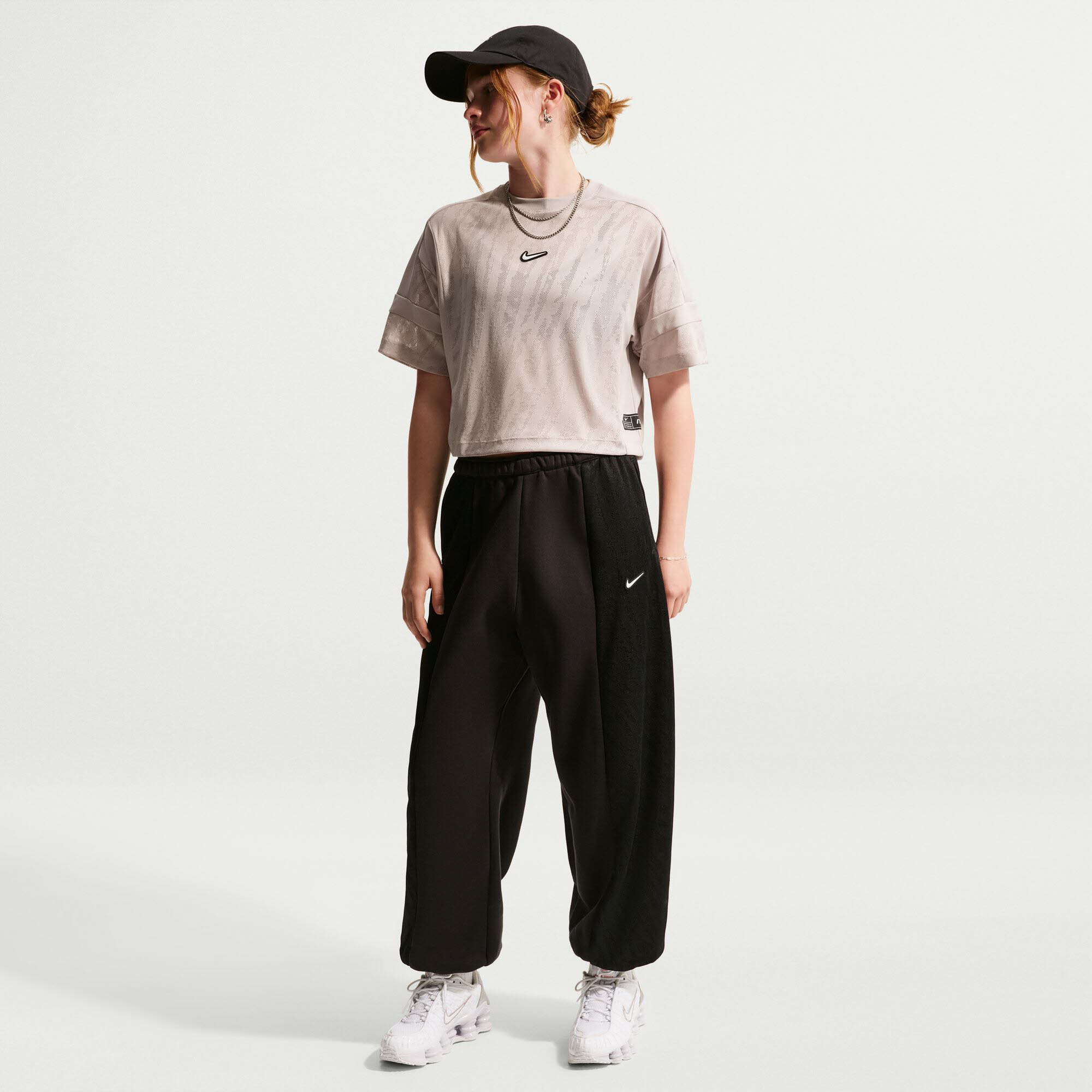 G NSW MESH COVERUP TOP DANCE