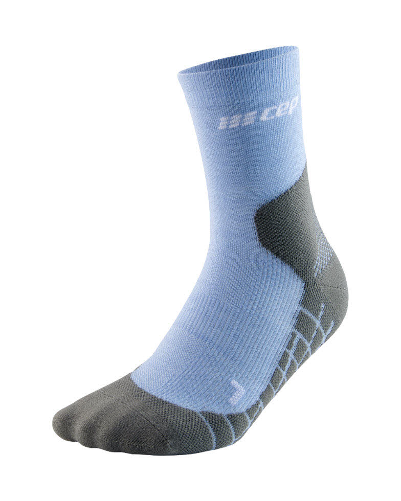 CEP light merino socks, hiking, mid cut, women