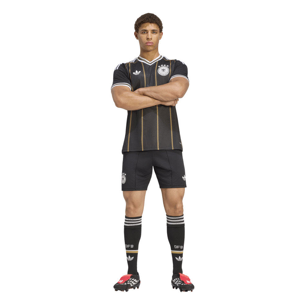 Adidas Deutschland 26 Ausweichshorts