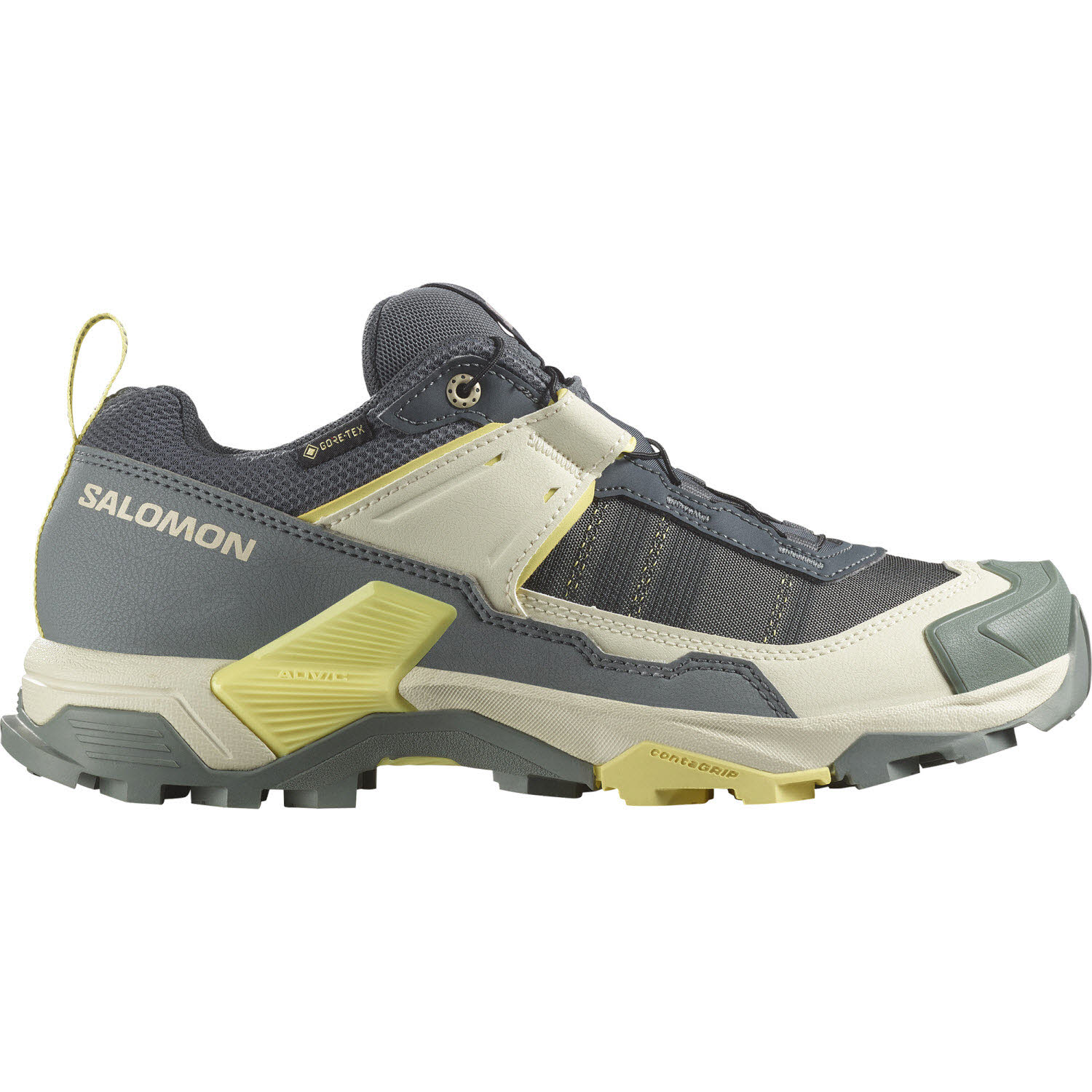Salomon X ULTRA 5 GORE-TEX Wanderschuh Damen