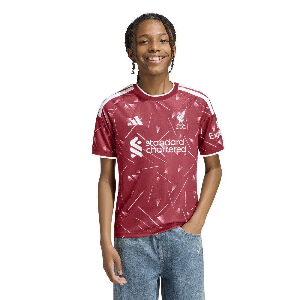 Adidas FC Liverpool 26/27 Kids Heimtrikot