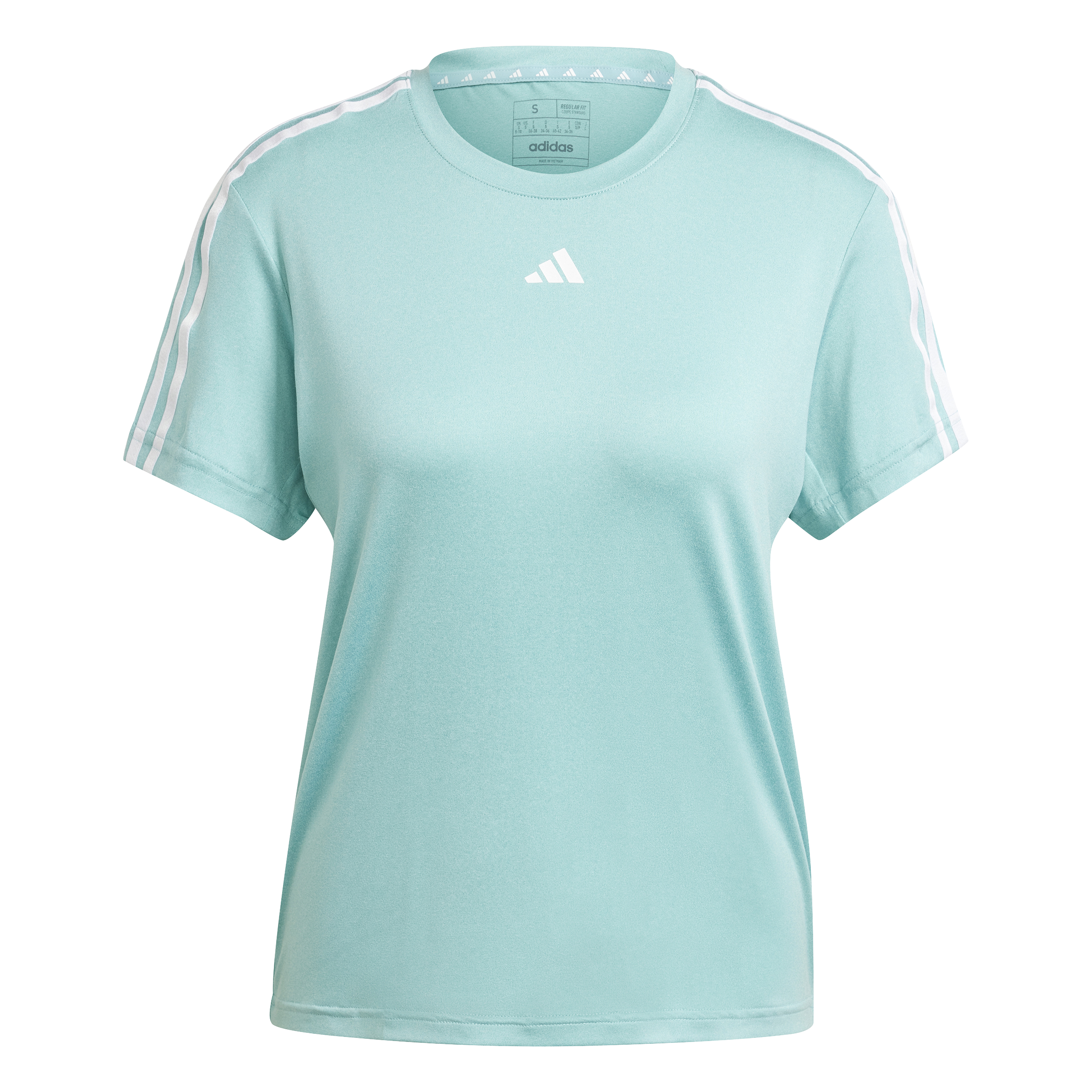 Adidas AEROREADY Train Essentials 3-Streifen T-Shirt