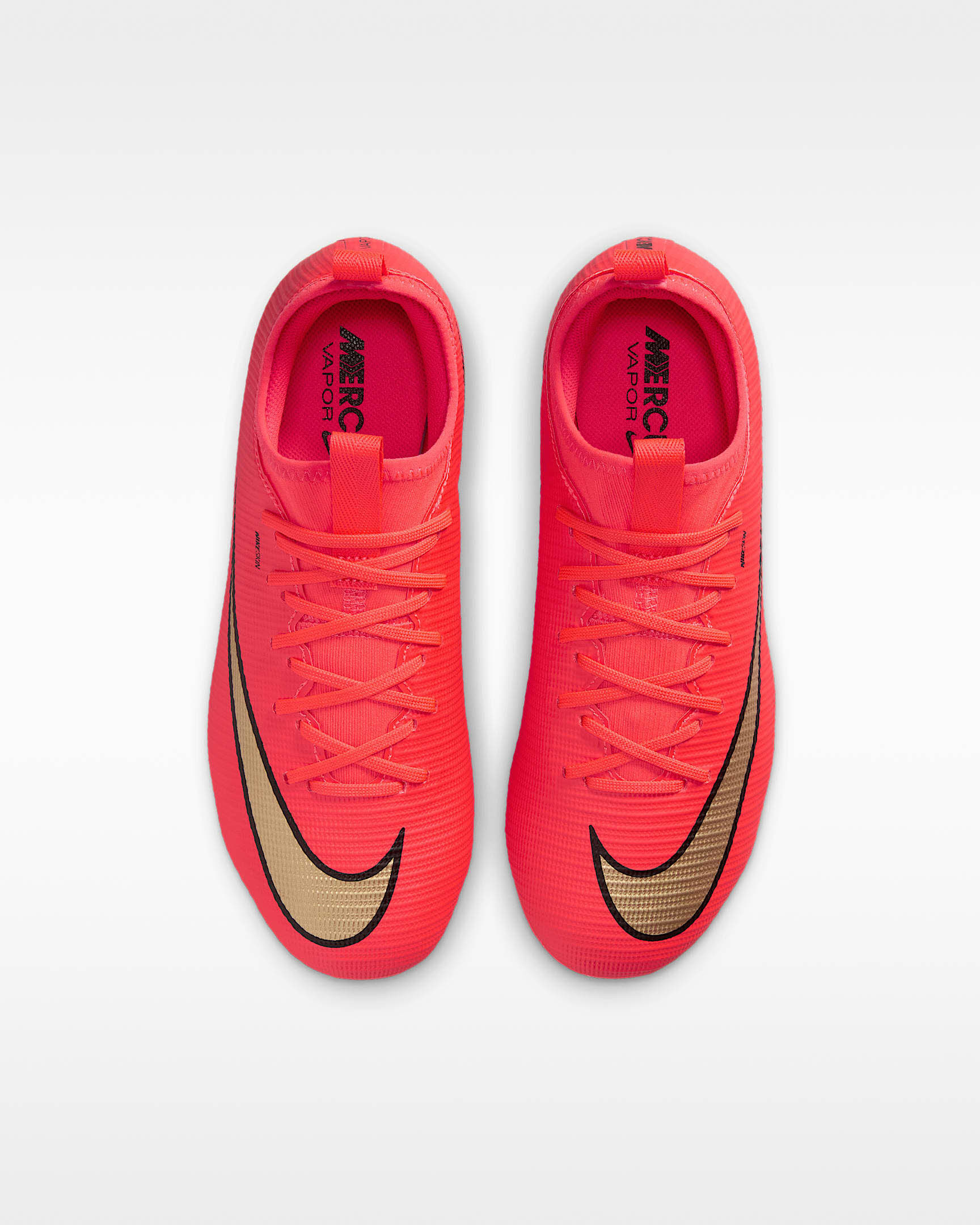 Nike Jr. Mercurial Vapor 17 Academy Low Top Fußballschuh für verschiedene Böden (ältere Kinder)