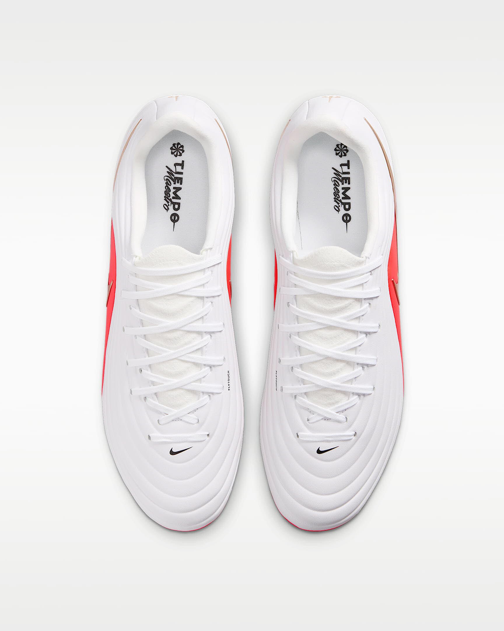 Nike Tiempo Maestro Akademie Low-Top-Fußballschuh für verschiedene Böden