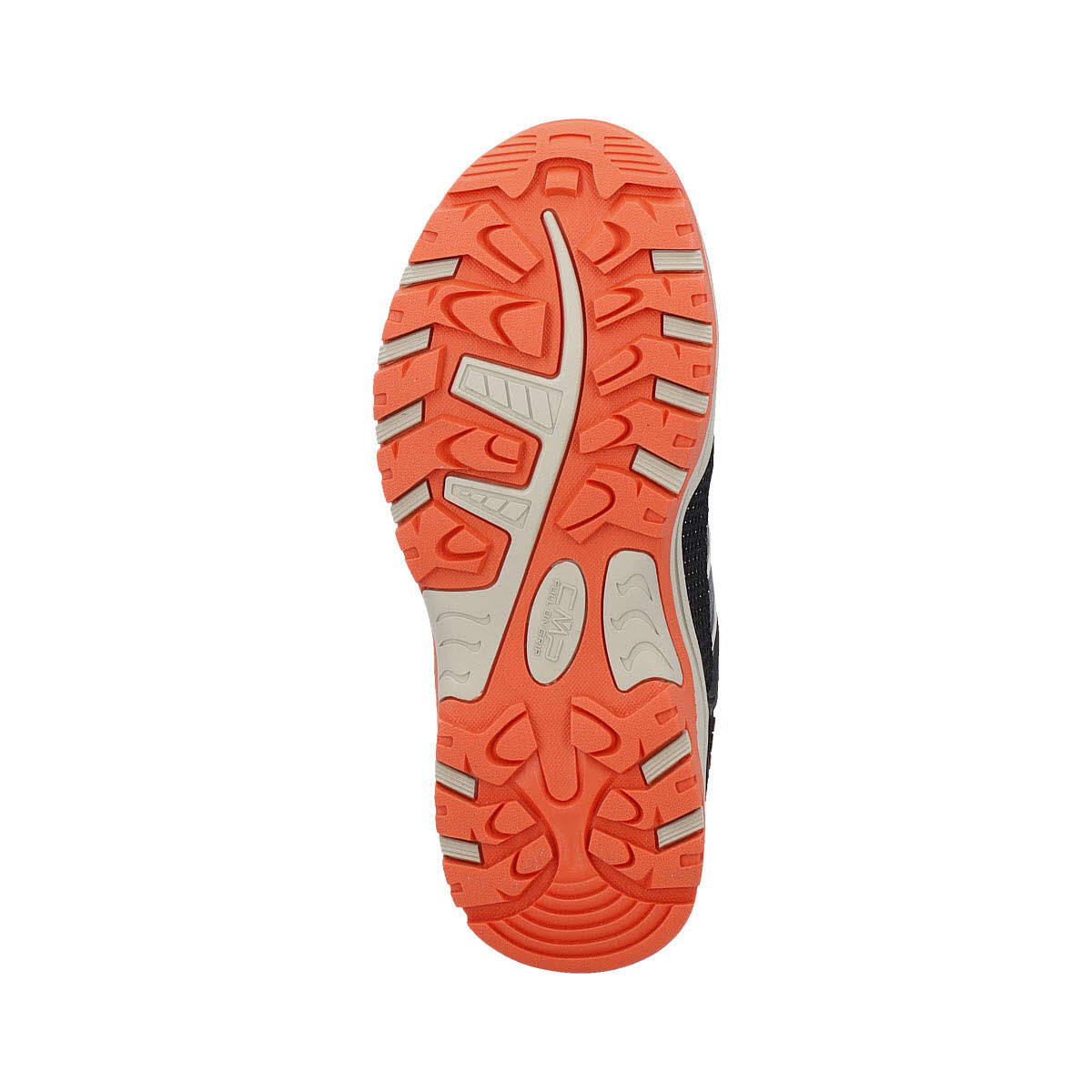 CMP Wanderschuh Kids Rigel Low Waterproof mit Ripstop-Obermaterial