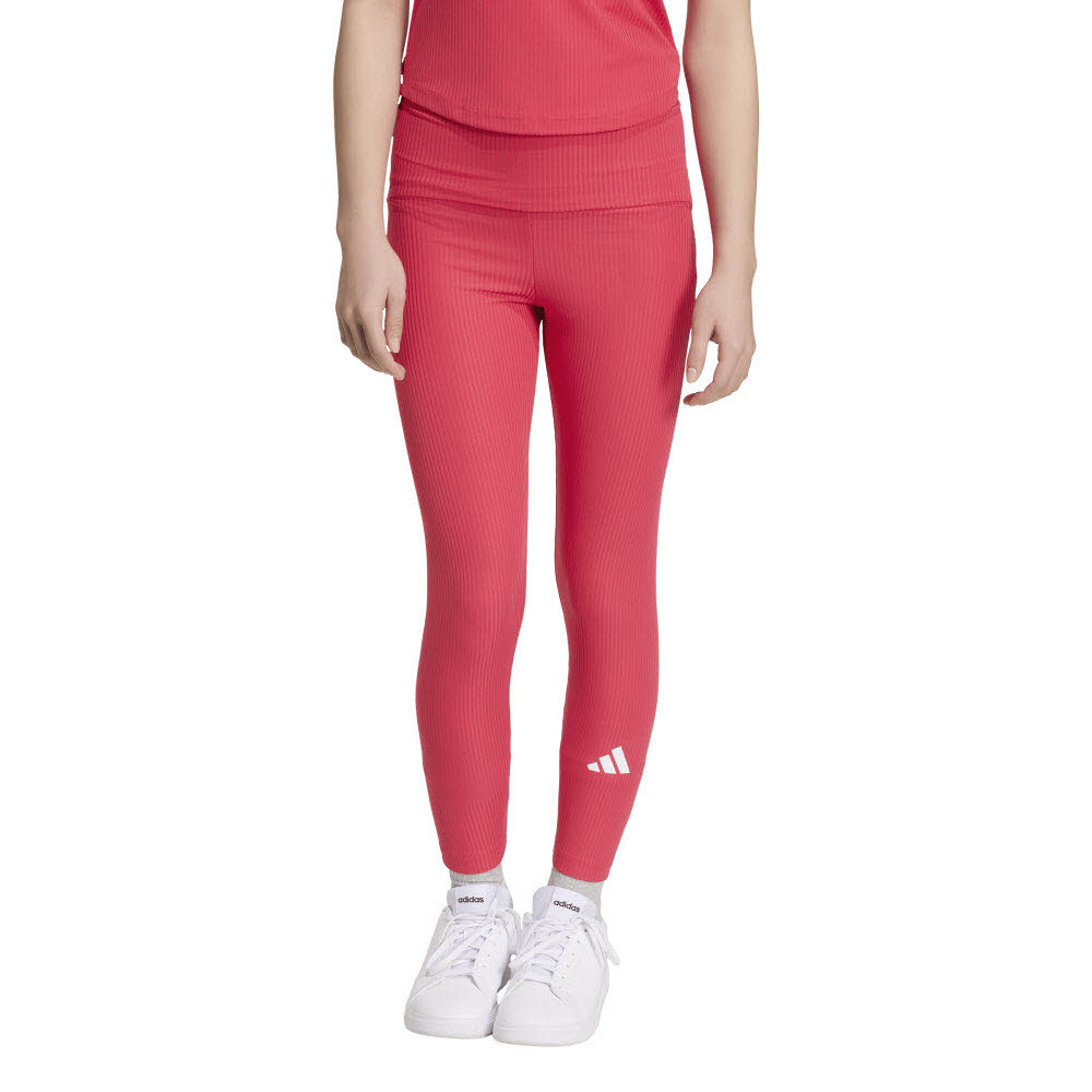 Adidas Sport Seasonals Collegiate Typography Leggings für Mädchen