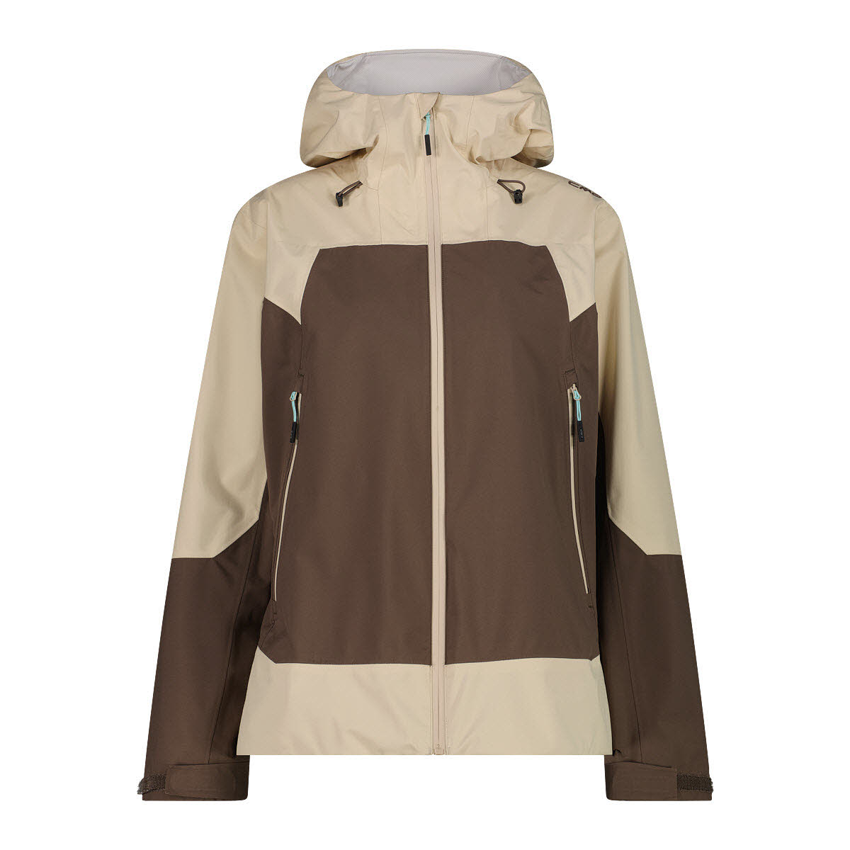 CMP Dreischichtige Hardshelljacke für Damen